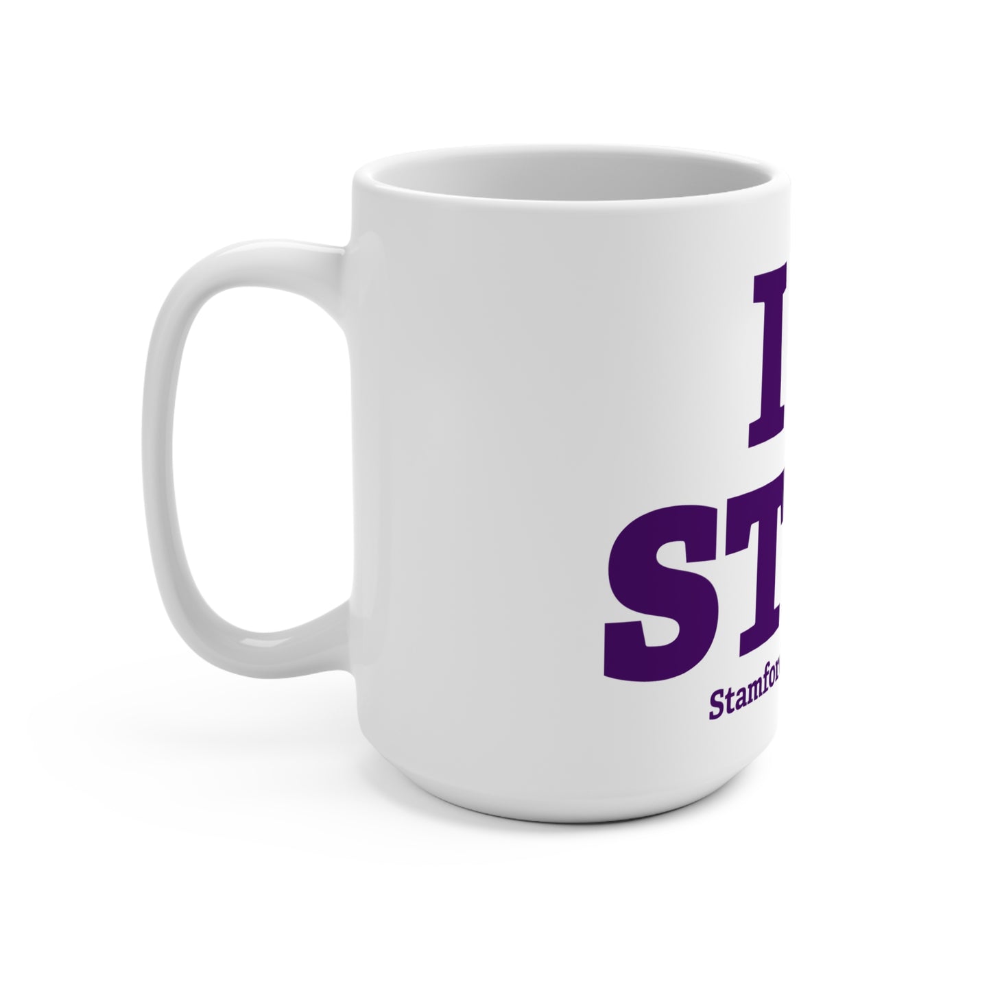 I Heart STMF
Mug 15oz