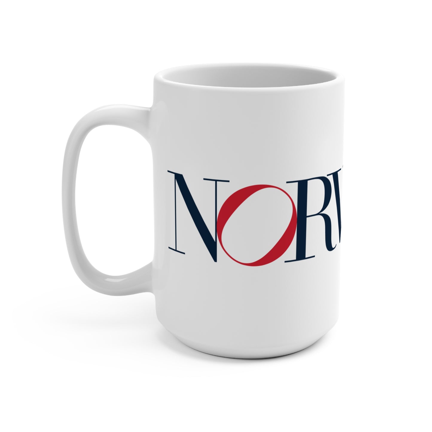 41 Tilt Norwalk Mug 15oz