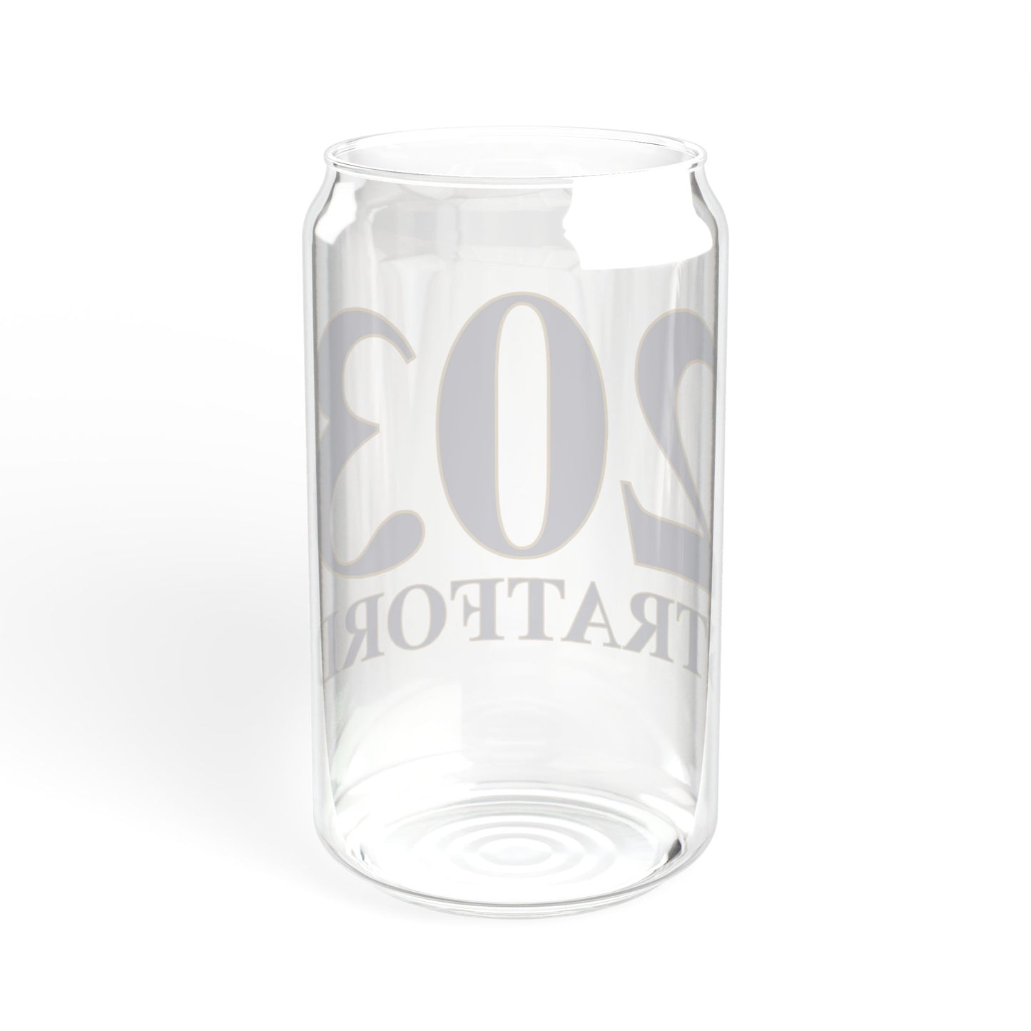 203 Stratford Sipper Glass, 16oz