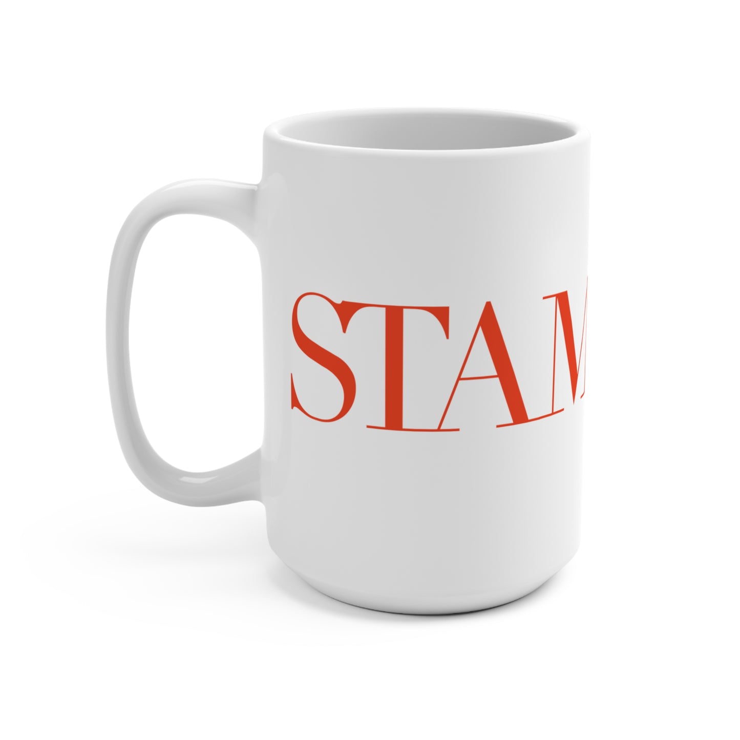 41 Tilt Stamford Mug 15oz