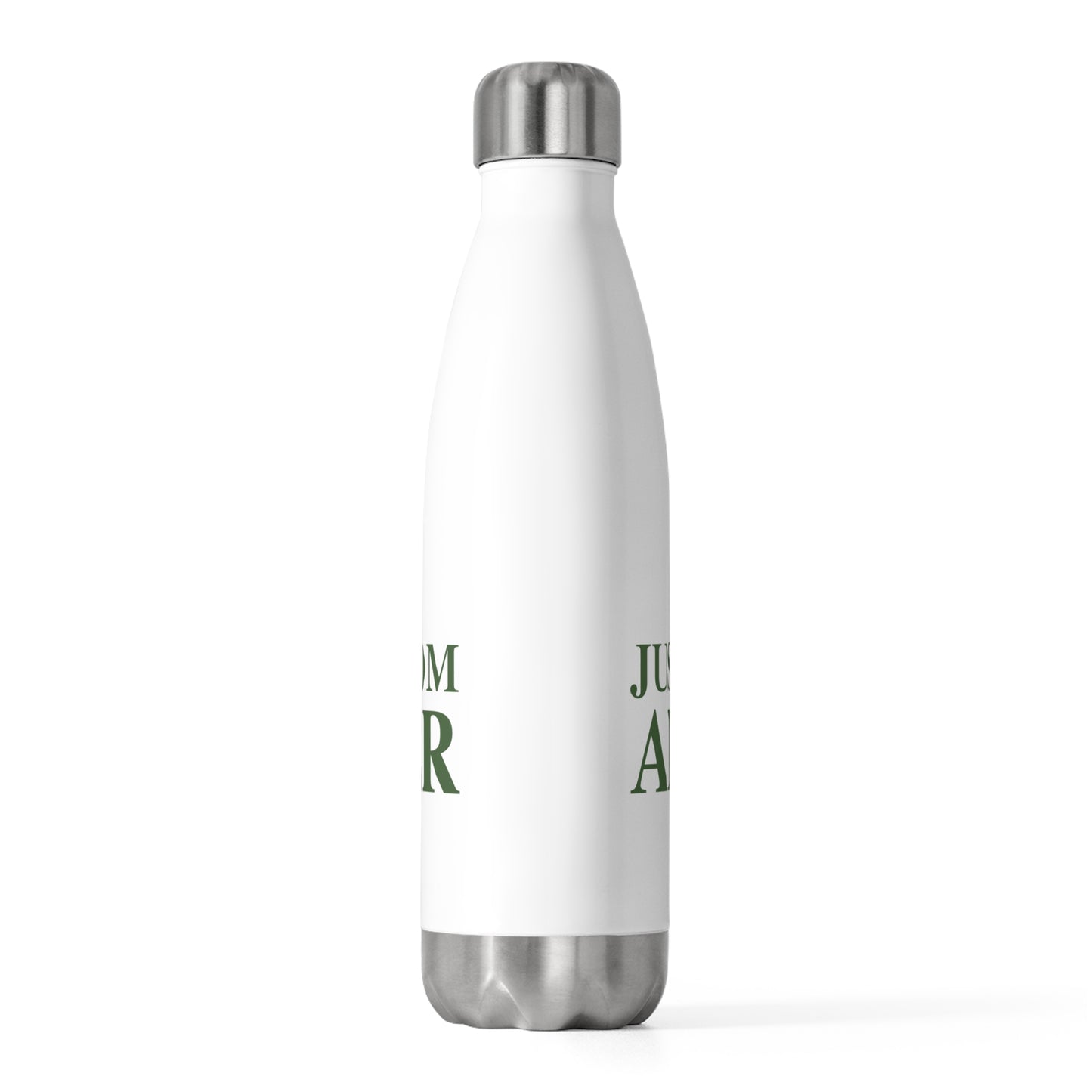 Just a kid from Andover 20oz Insulated Bottle