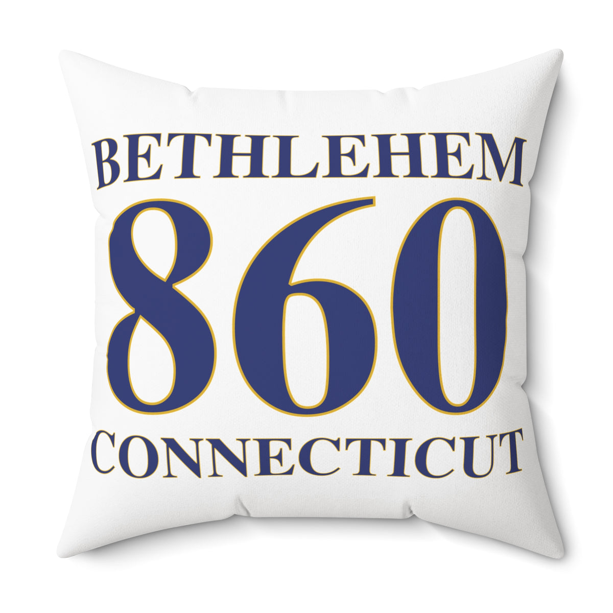 Bethlehem 860 Connecticut Polyester Square Pillow