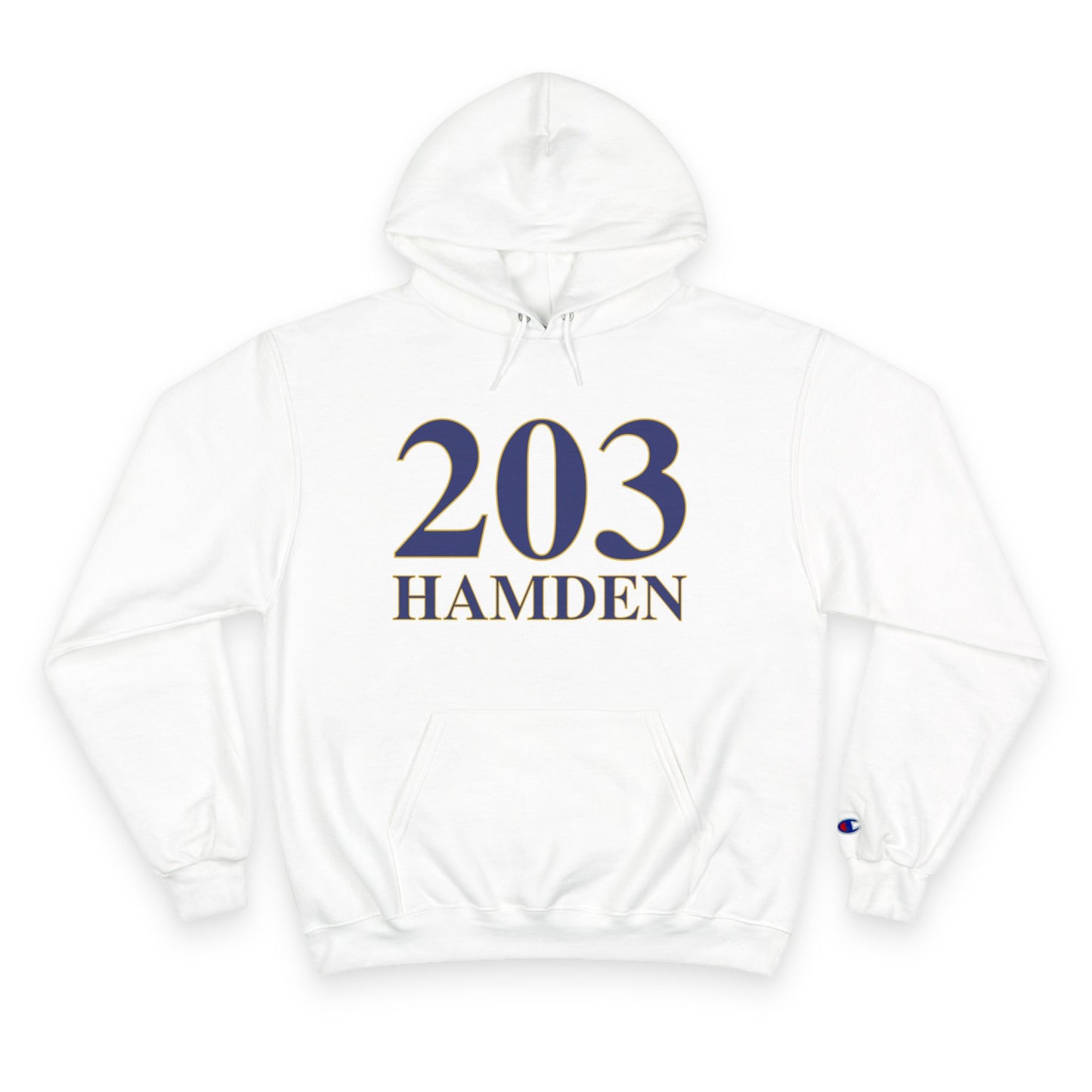 203 Hamden Champion Hoodie