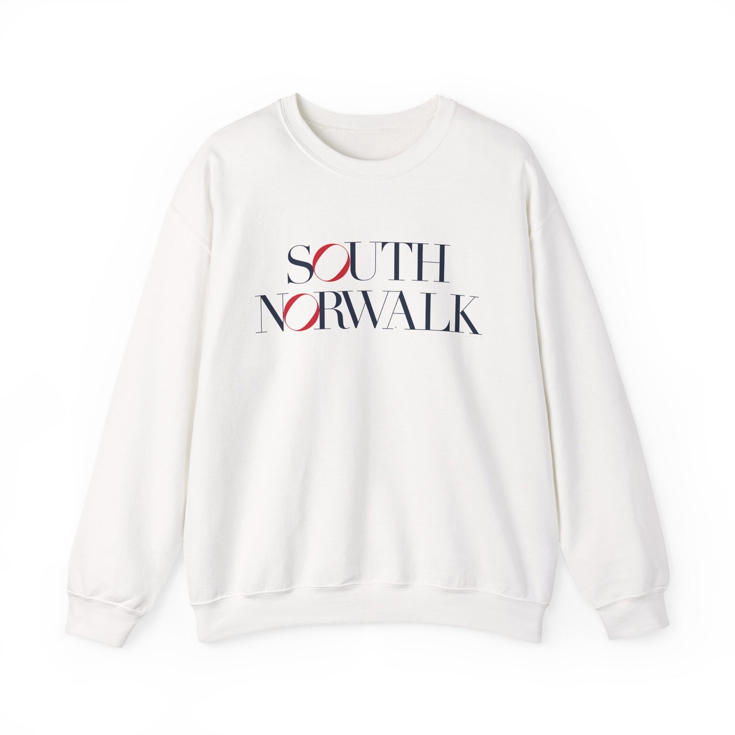 41 Tilt South Norwalk Unisex Heavy Blend™ Crewneck Sweatshirt