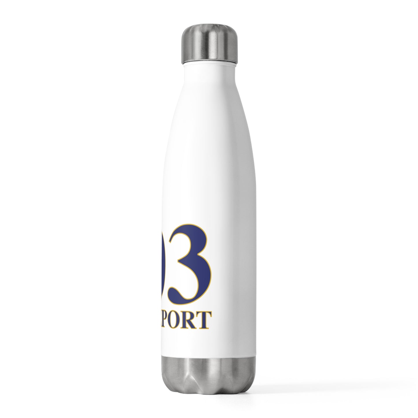 203 Bridgeport 20oz Insulated Bottle