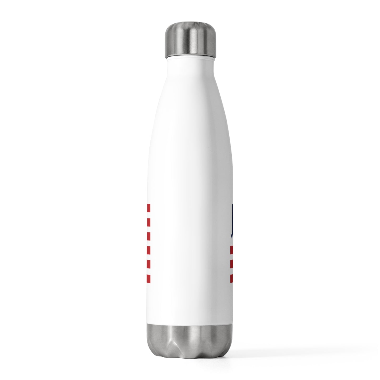 Shelton Connecticut Flag 20oz Insulated Bottle