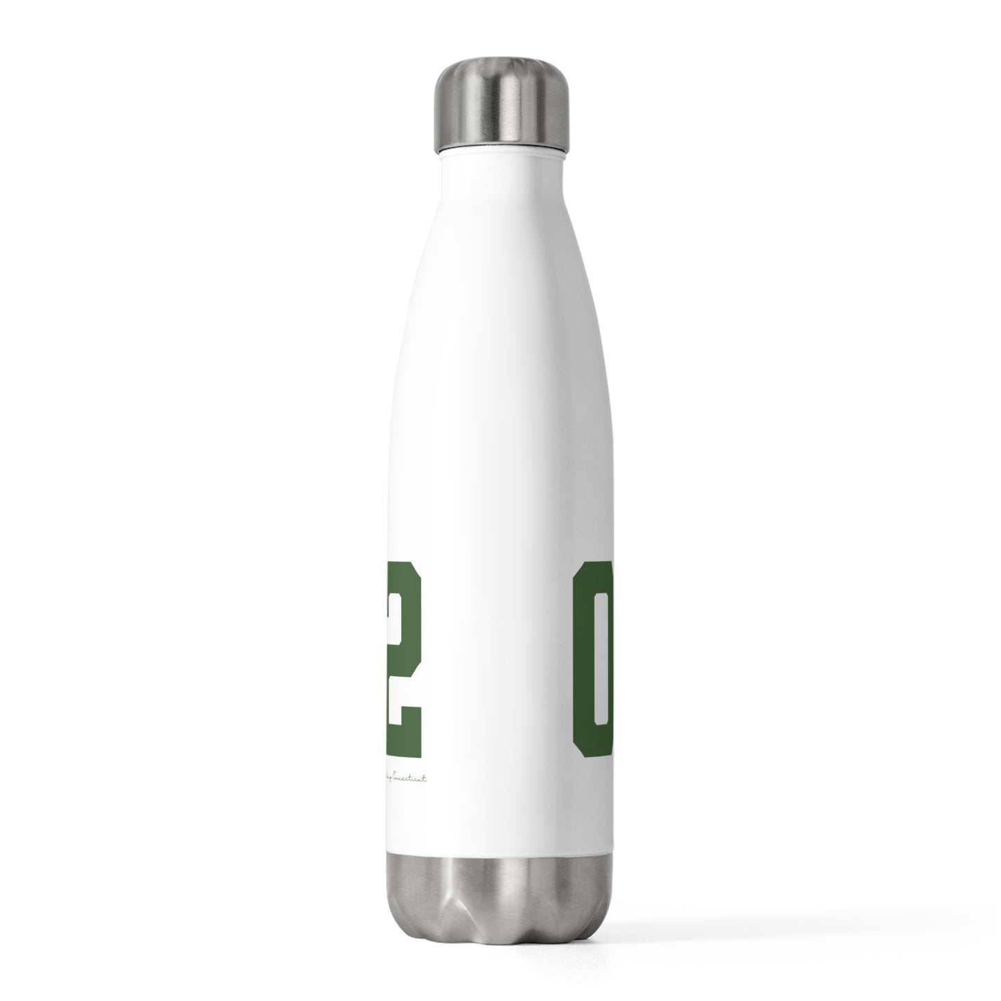 06232 Andover Connecticut Zip Code 20oz Insulated Bottle