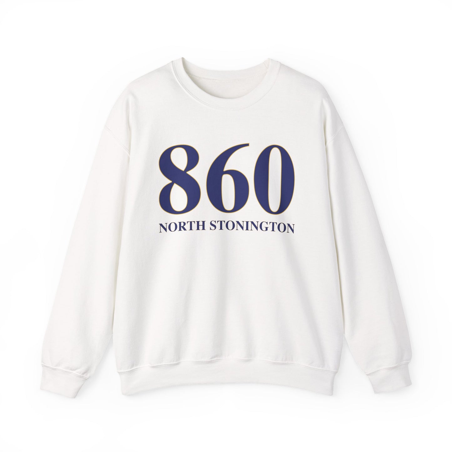 860 North Stonington Unisex Heavy Blend™ Crewneck Sweatshirt