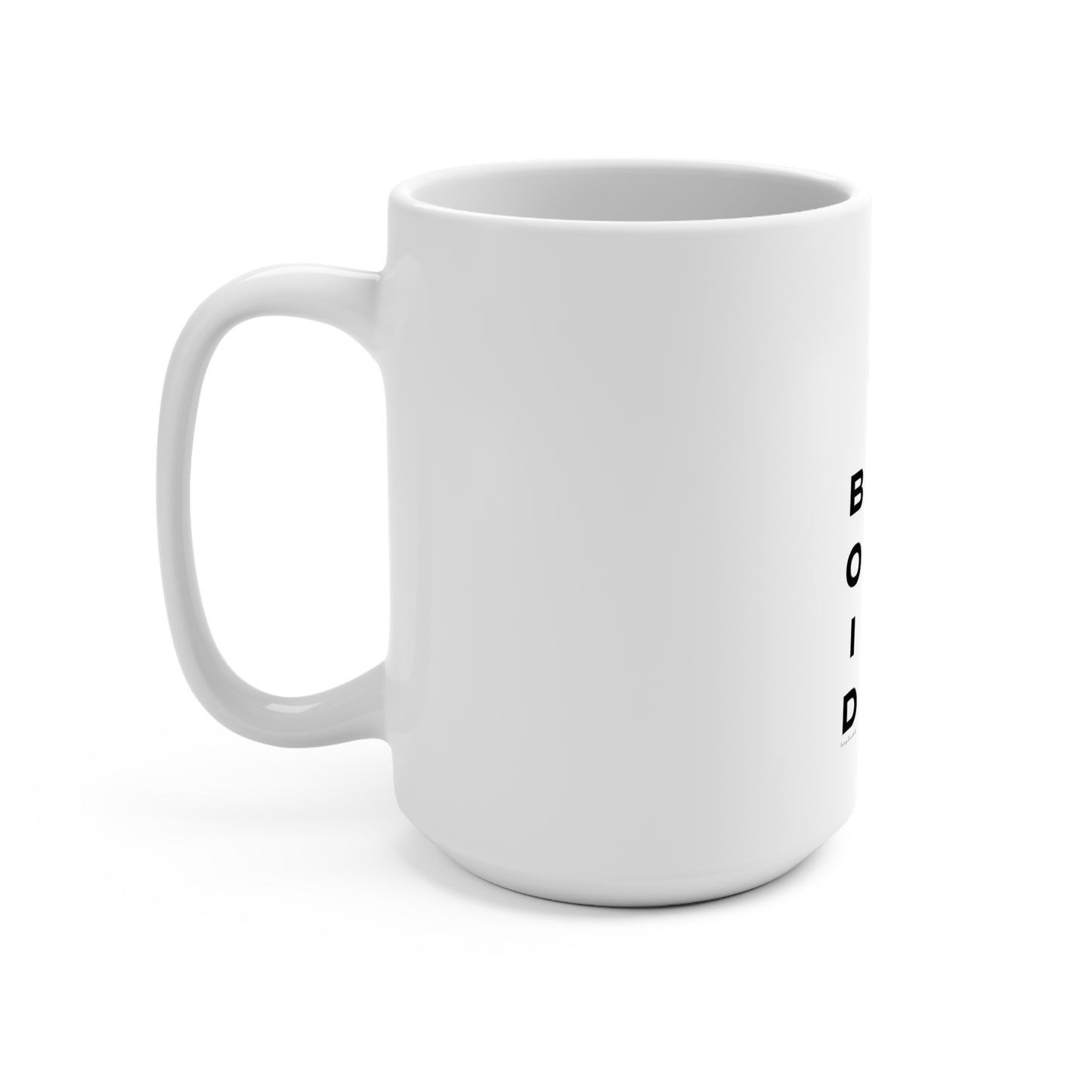Brookfield Vision Mug 15oz
