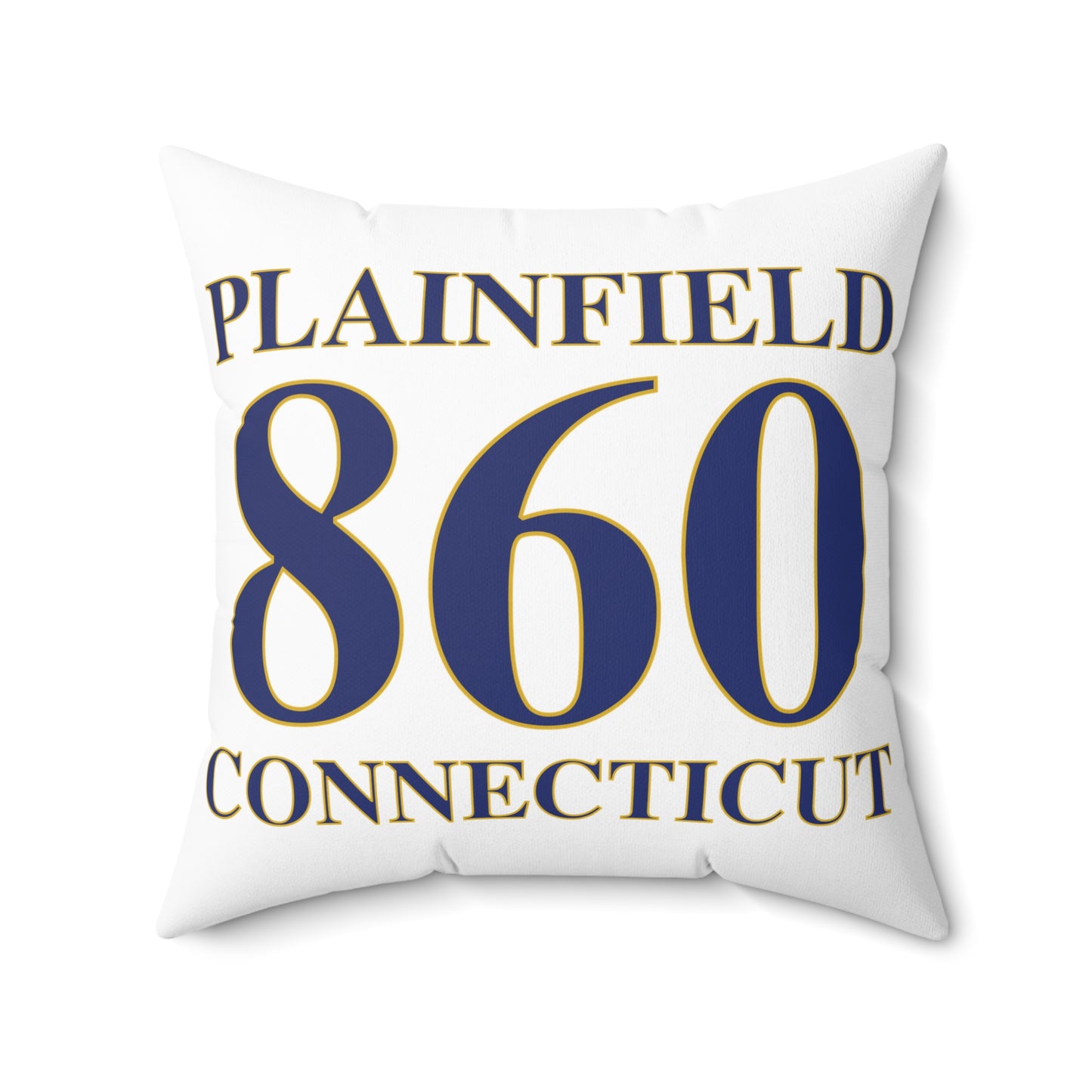 Plainfield 860 Connecticut Spun Polyester Square Pillow