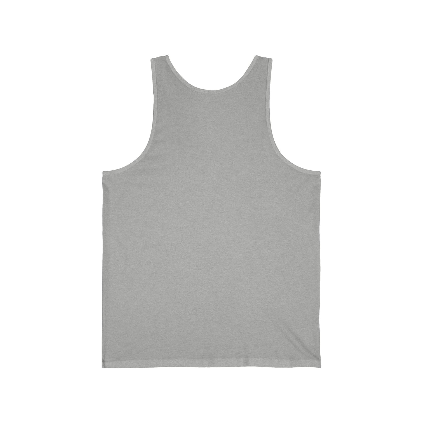 I'd rather be in Sherman. Unisex Jersey Tank