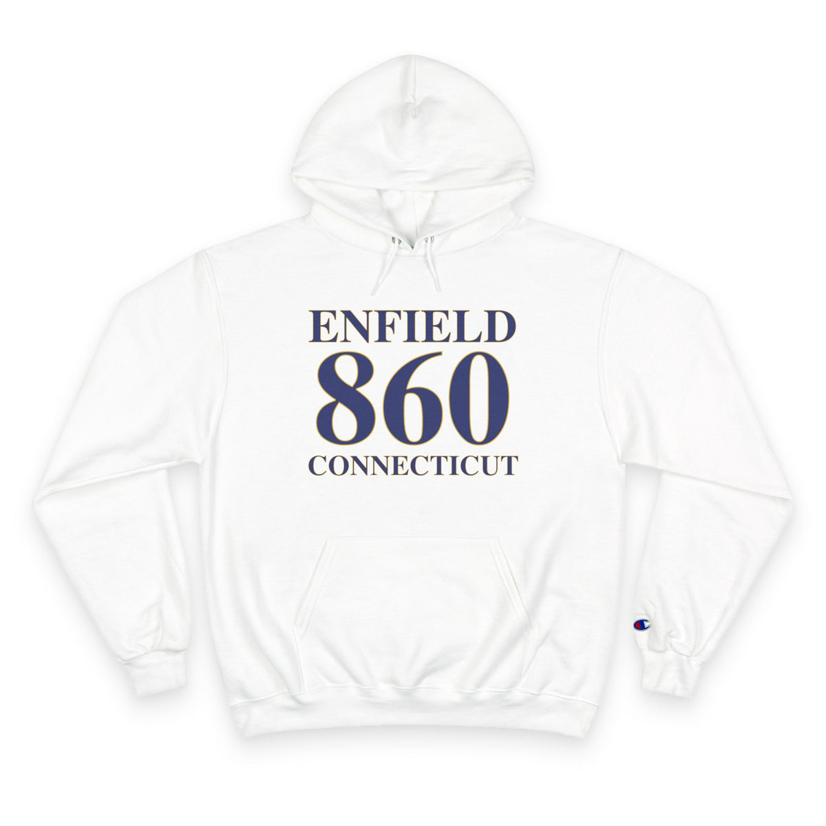 Enfield 860 Connecticut Champion Hoodie