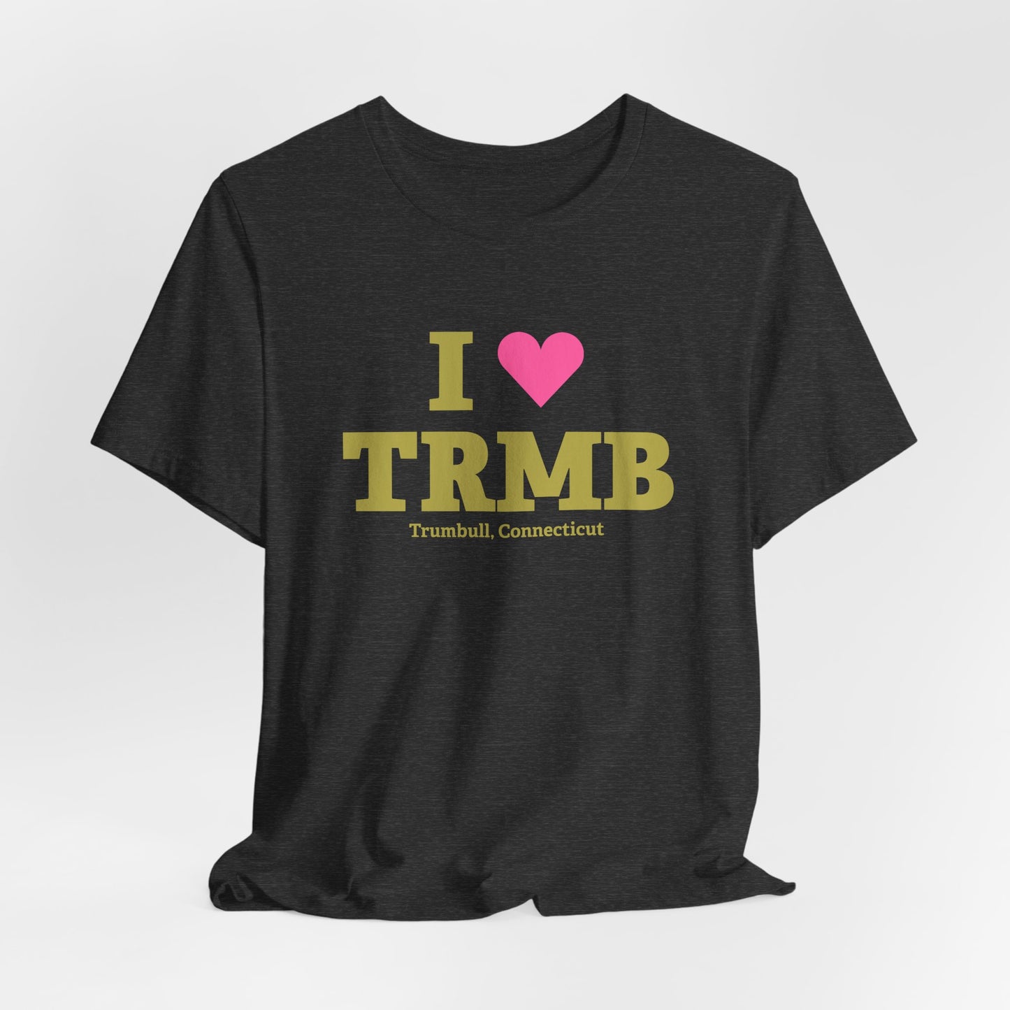 I Heart TRMB Unisex Jersey Short Sleeve T-Shirt