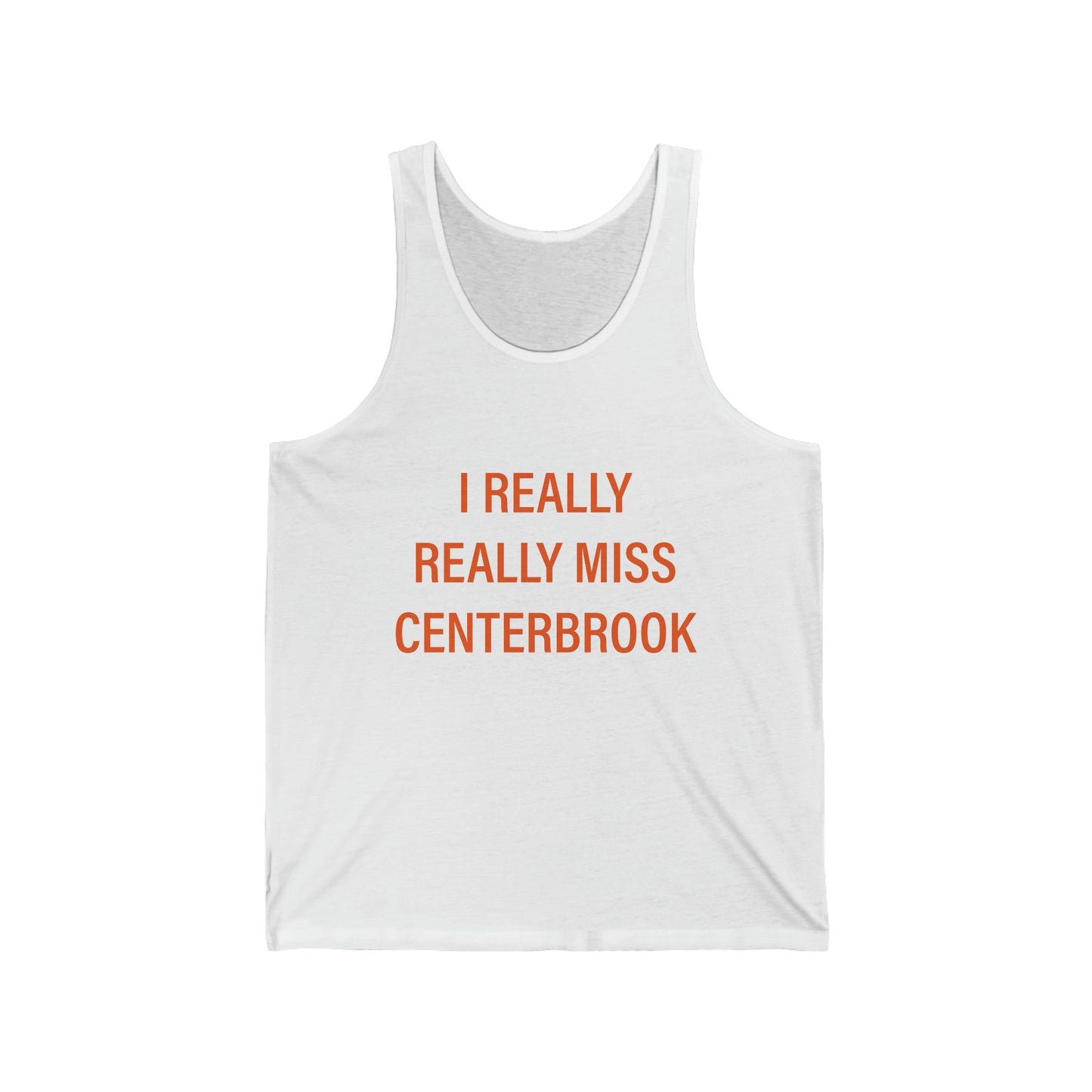centerbrook connectiuct tank top shirt