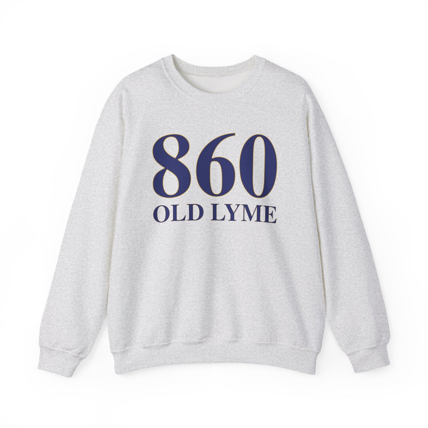 860 Old Lyme Unisex Heavy Blend™ Crewneck Sweatshirt