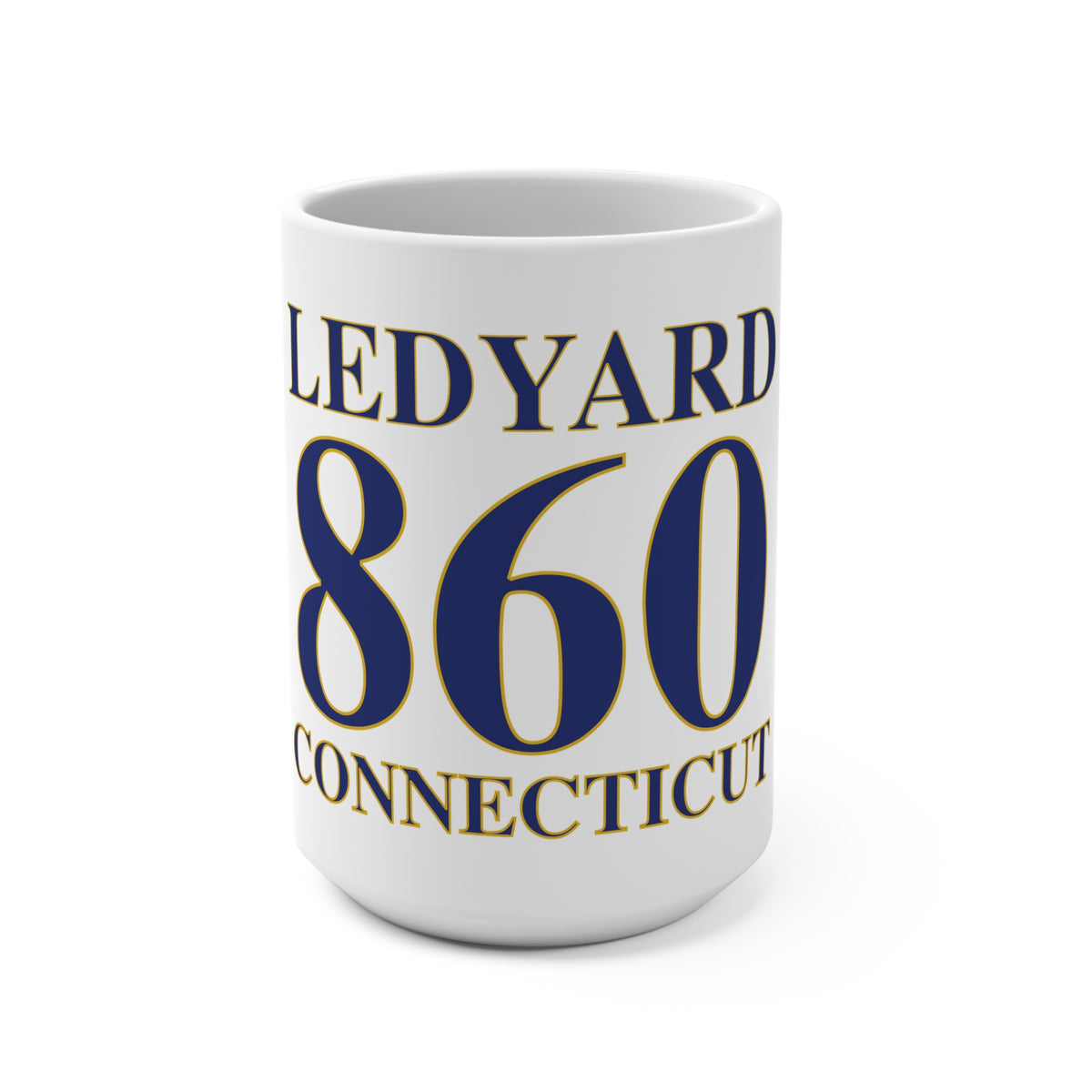 Ledyard 860 Connecticut Mug 15oz