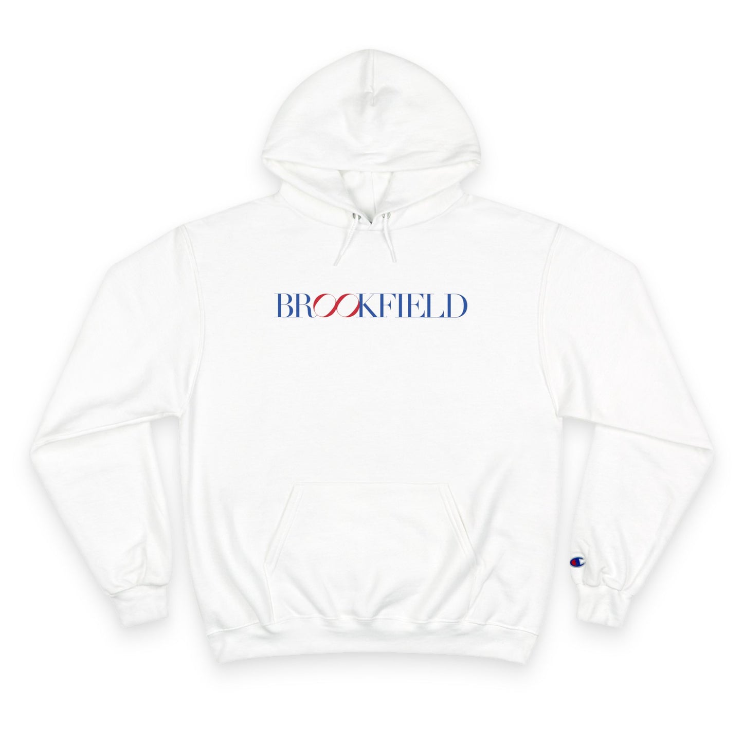 41 Tilt Brookfield Champion Hoodie