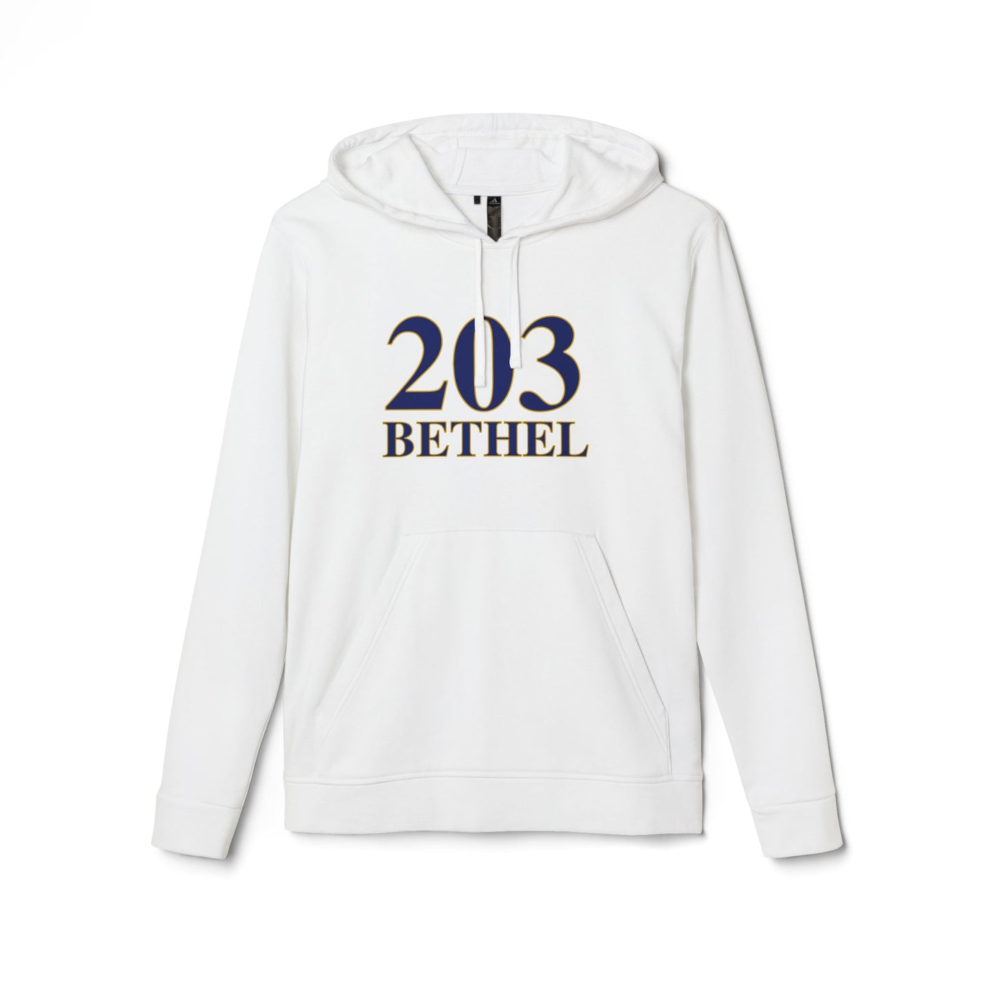 203 Bethel adidas Unisex Fleece Hoodie