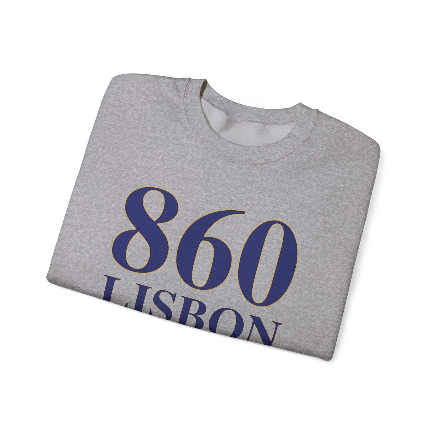860 Lisbon Unisex Heavy Blend™ Crewneck Sweatshirt