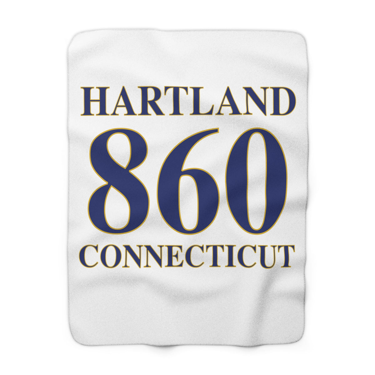 Hartland 860 Connecticut Fleece Blanket