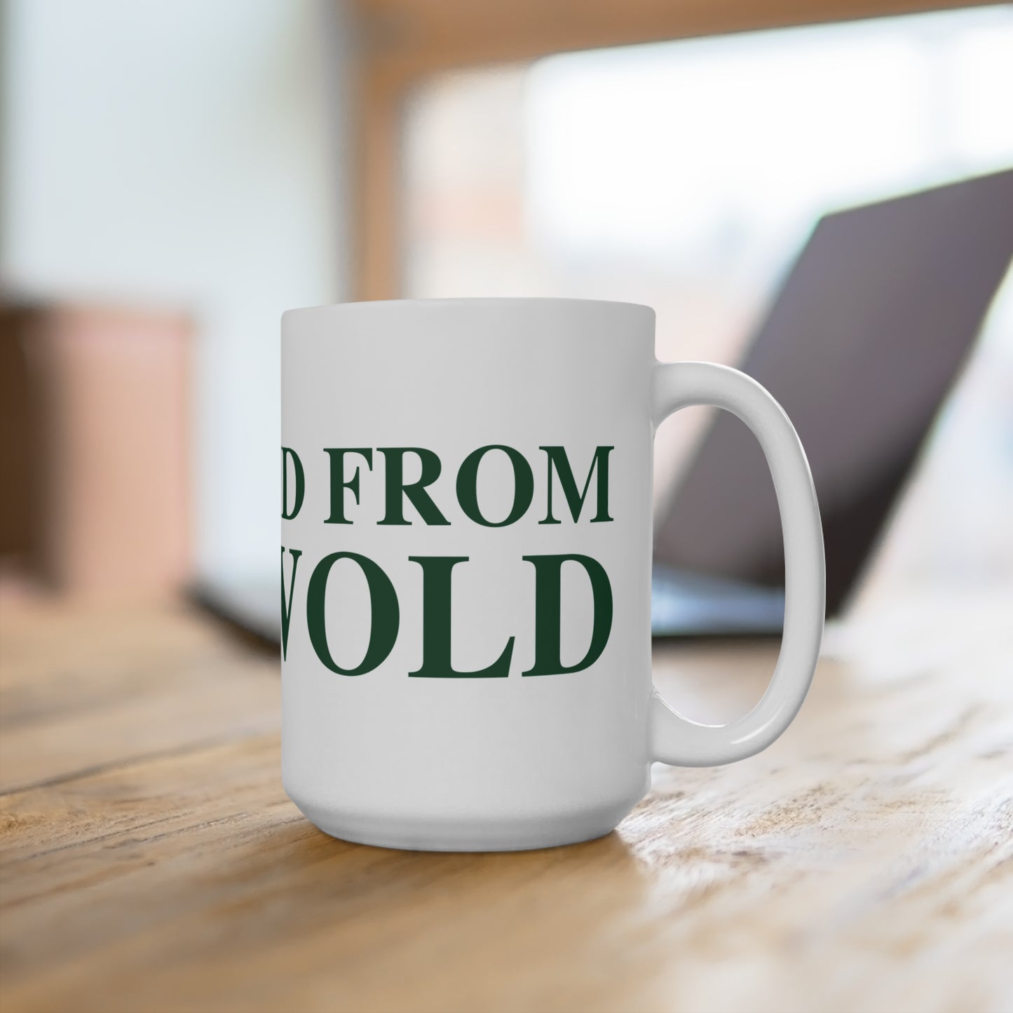 Just a kid from Griswold Mug 15oz