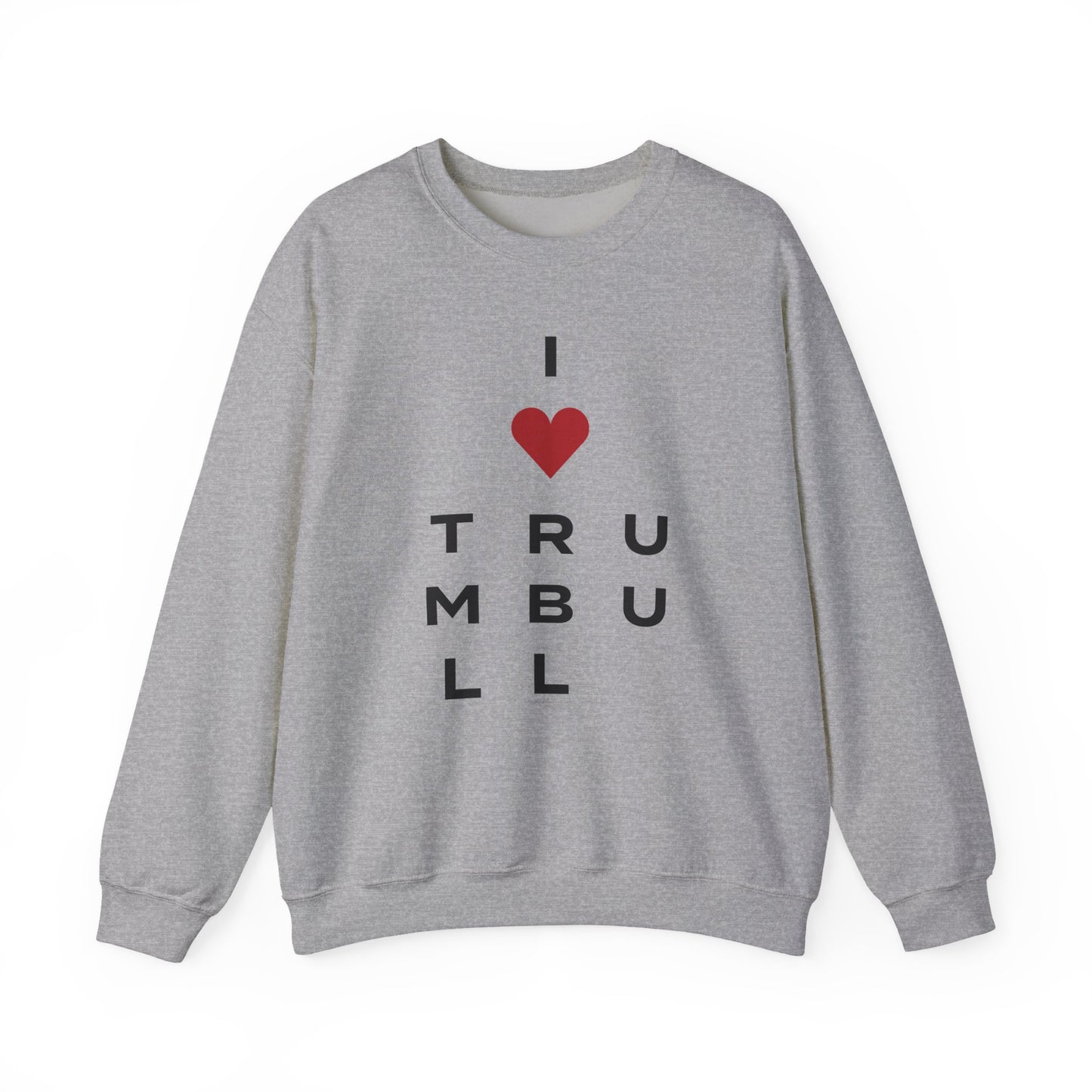 Trumbull Vision Unisex Heavy Blend™ Crewneck Sweatshirt