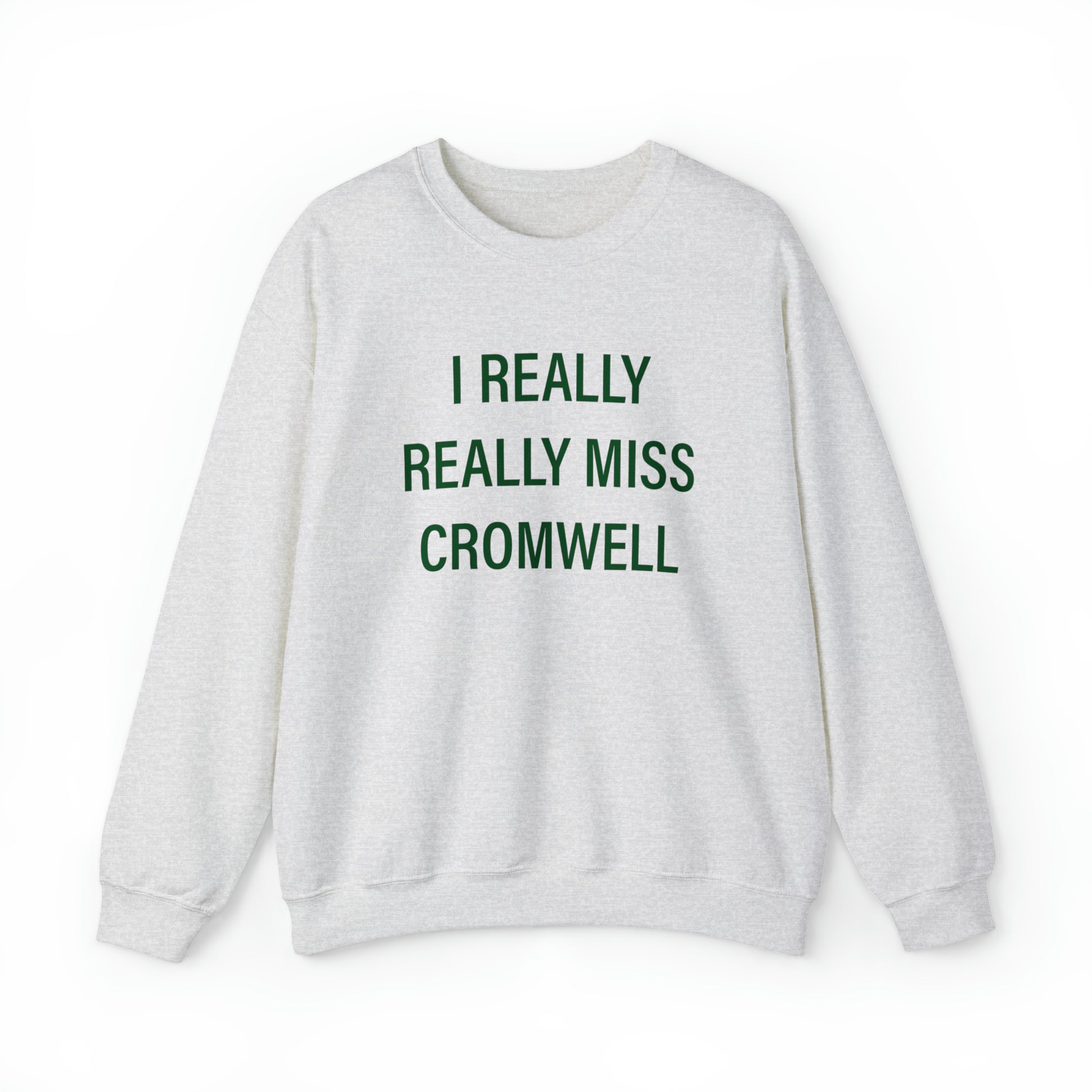 Cromwell unisex sweatshirt