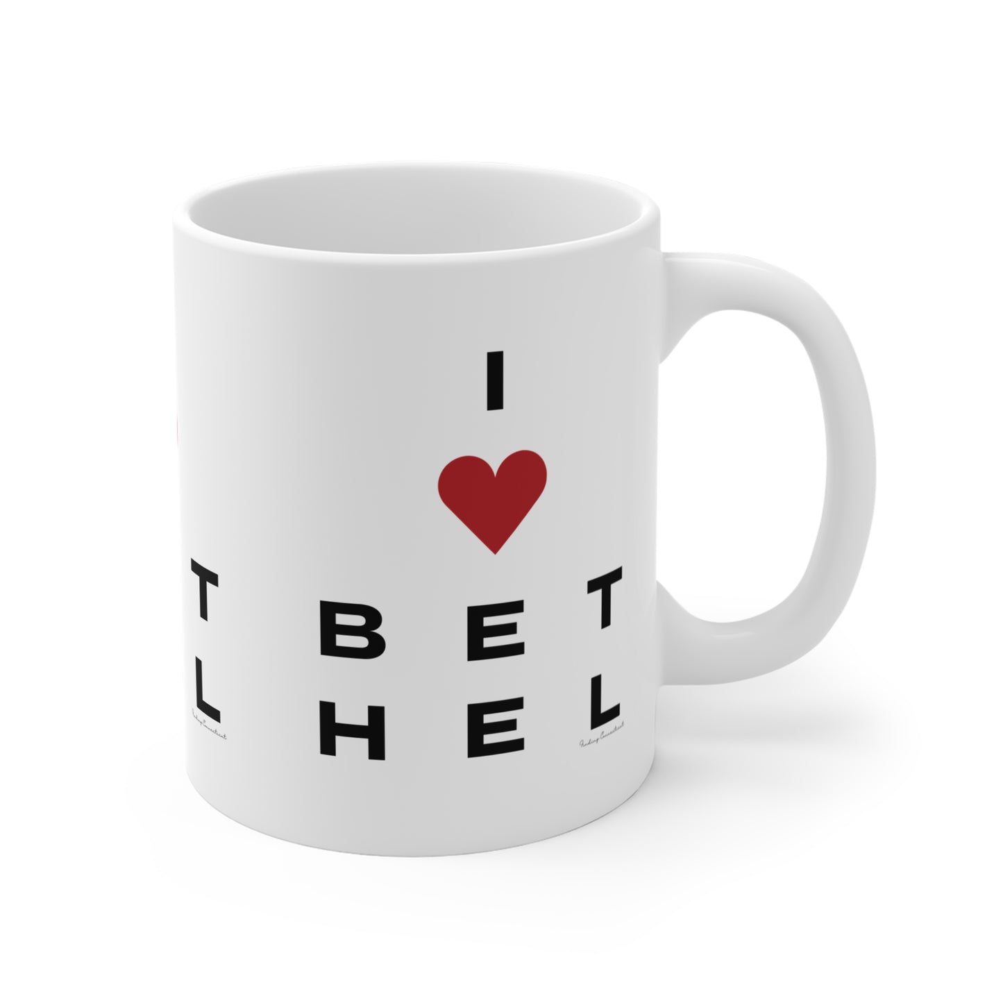Bethel Vision Mug 11oz