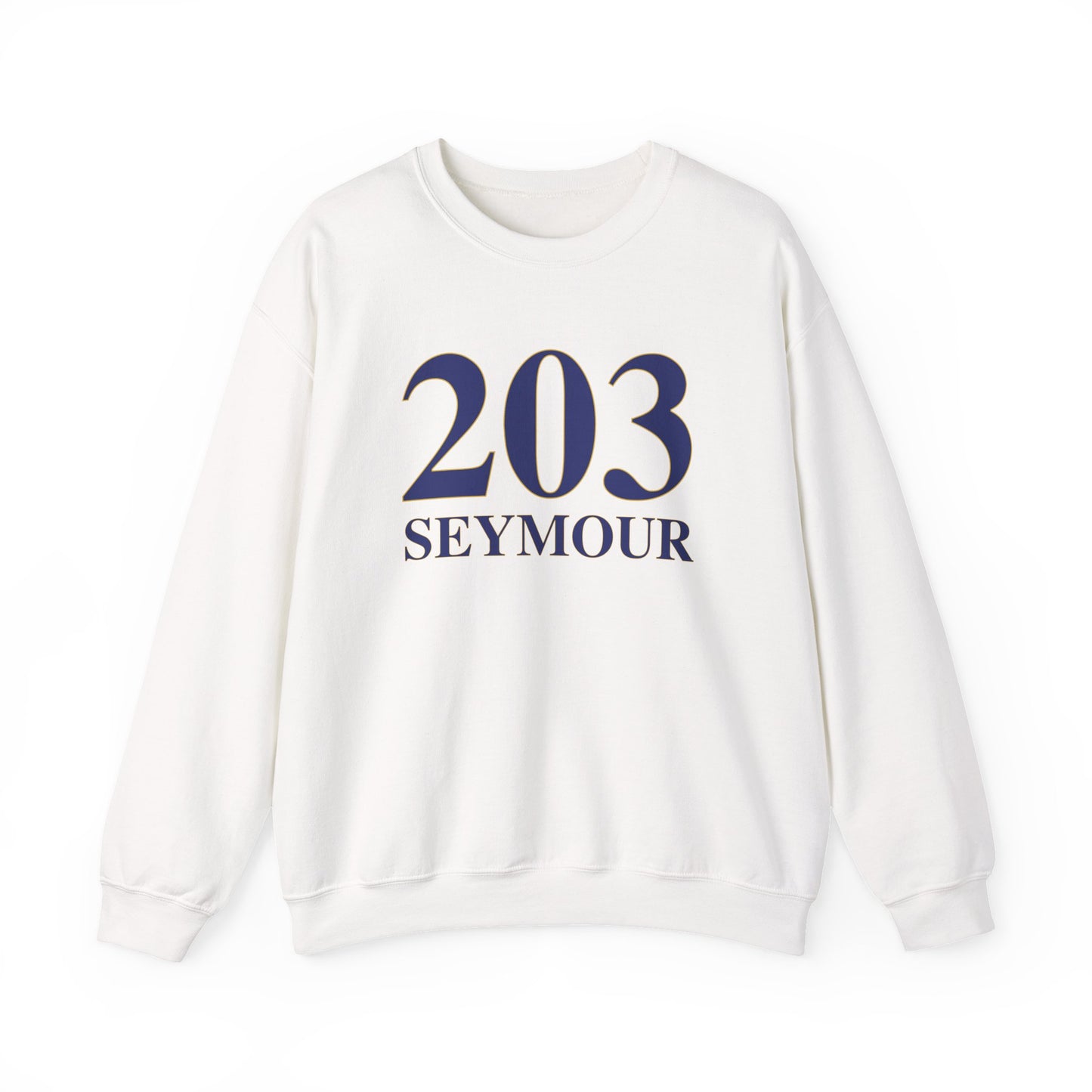 203 Seymour Unisex Heavy Blend™ Crewneck Sweatshirt