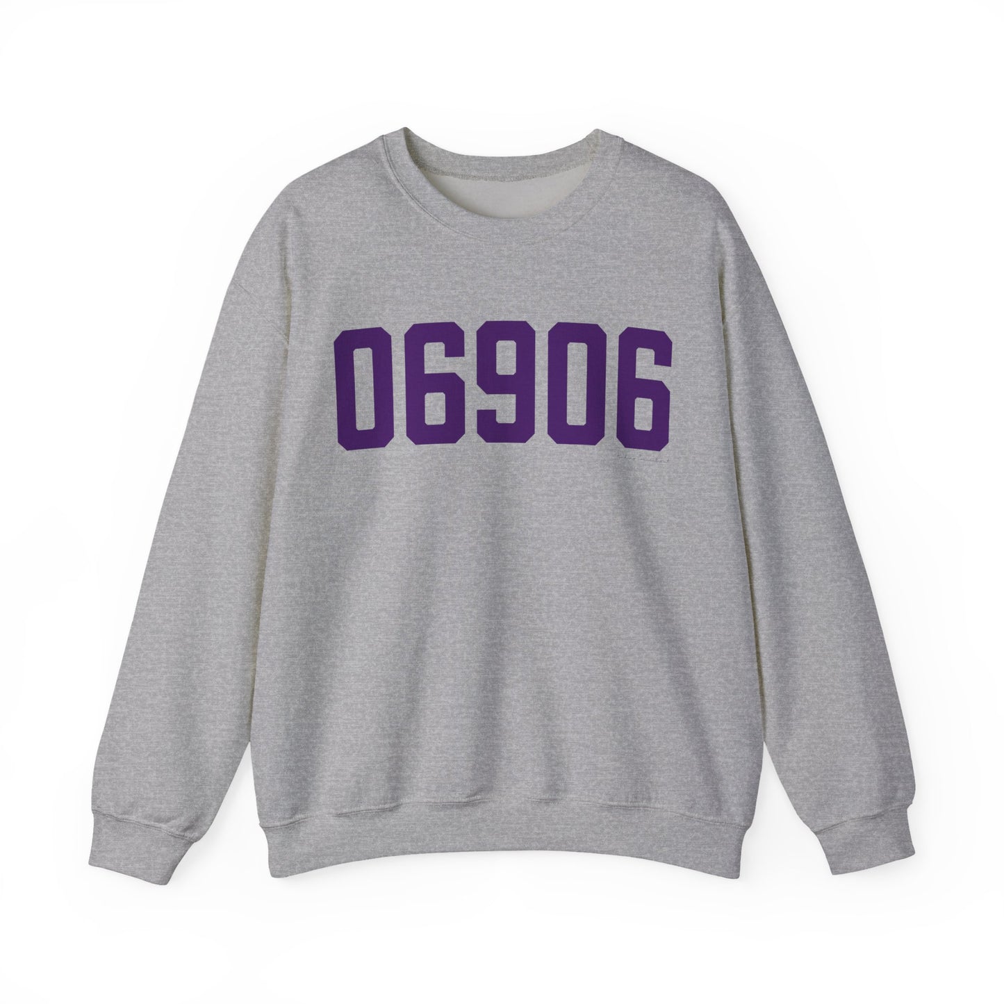 06906 Stamford Connecticut Zip Code Unisex Heavy Blend™ Crewneck Sweatshirt