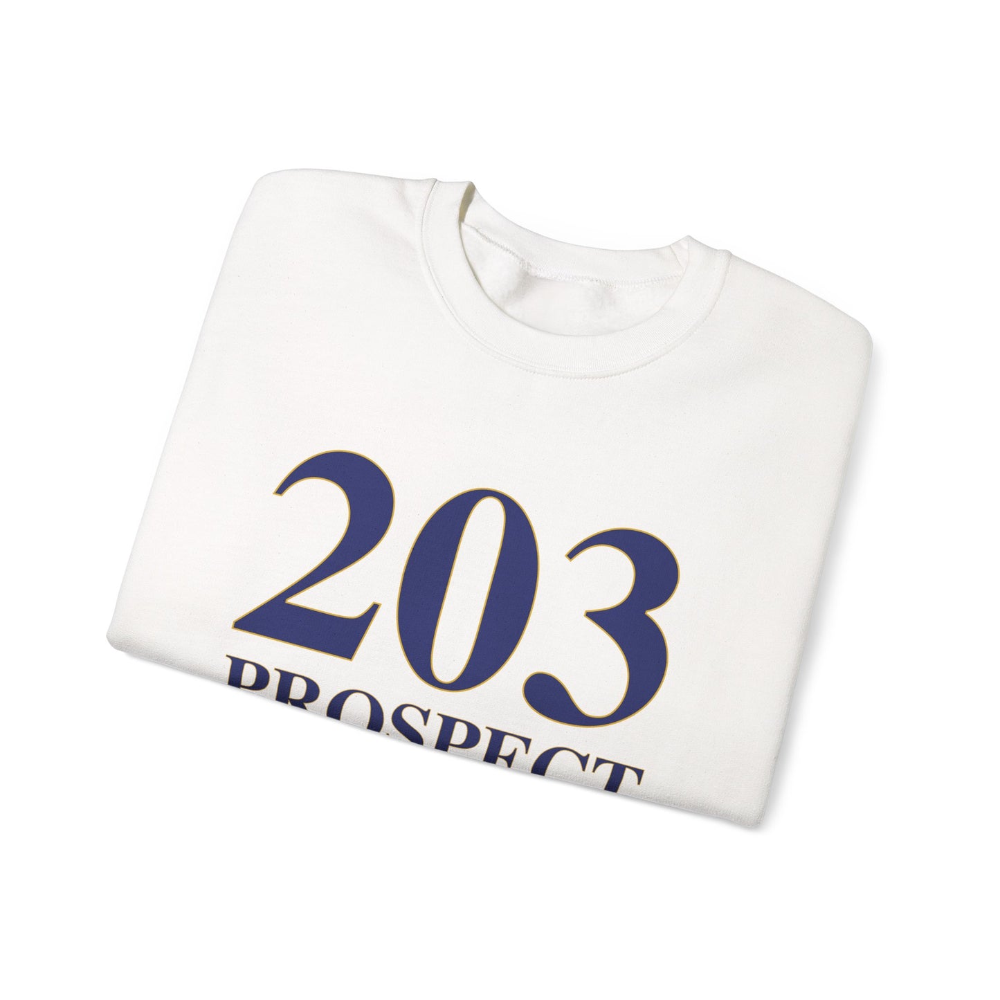 203 Prospect Unisex Heavy Blend™ Crewneck Sweatshirt