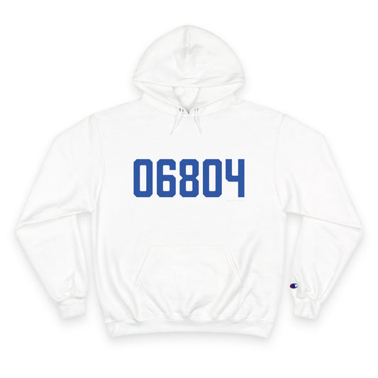 06804 Brookfield Connecticut Zip Code Champion Hoodie