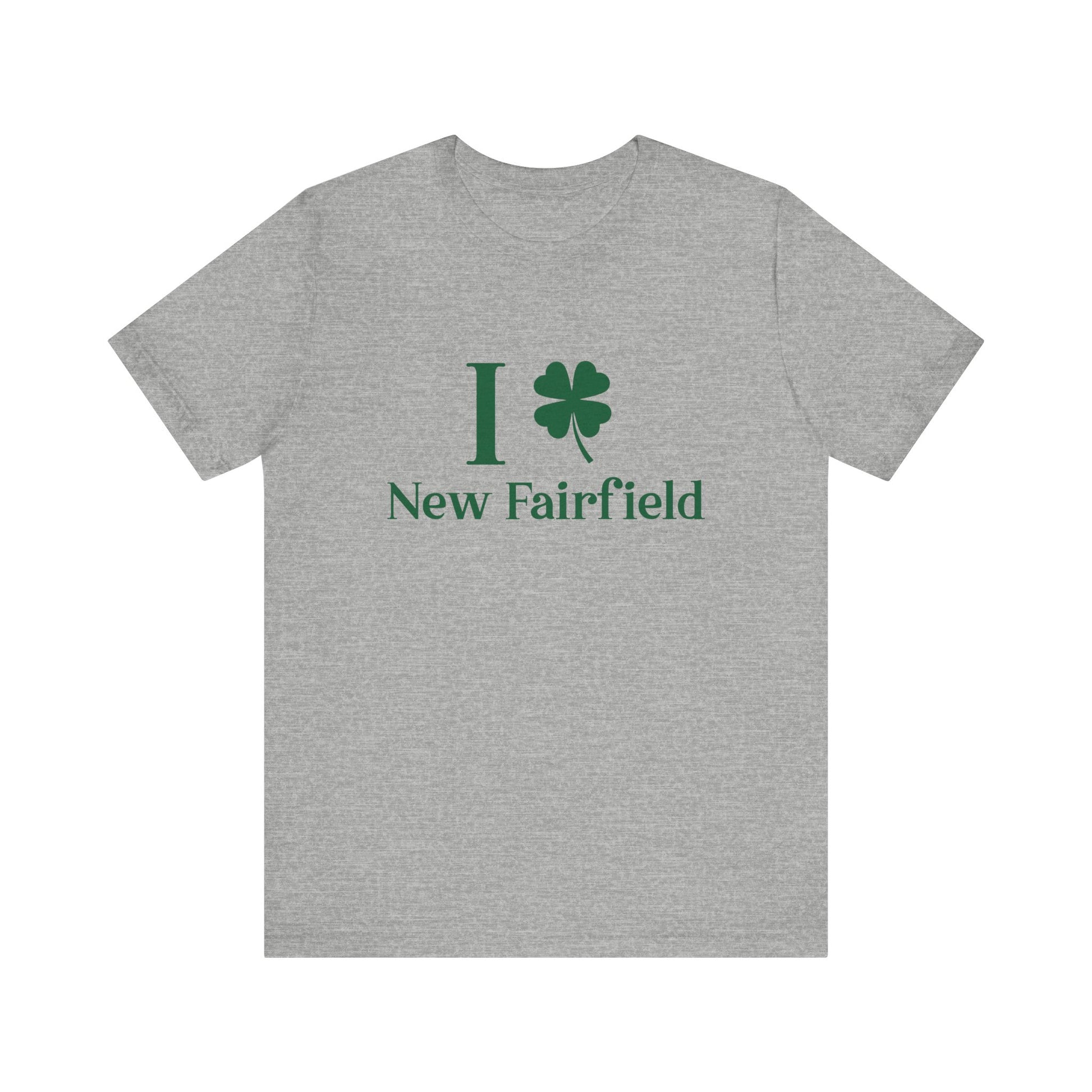 new fairfield shirt.