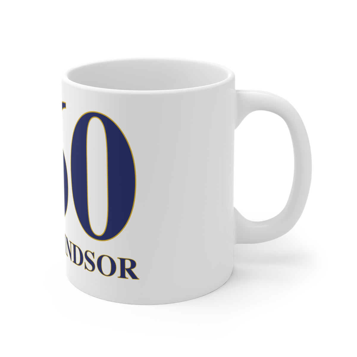 860 South Windsor Mug 11oz
