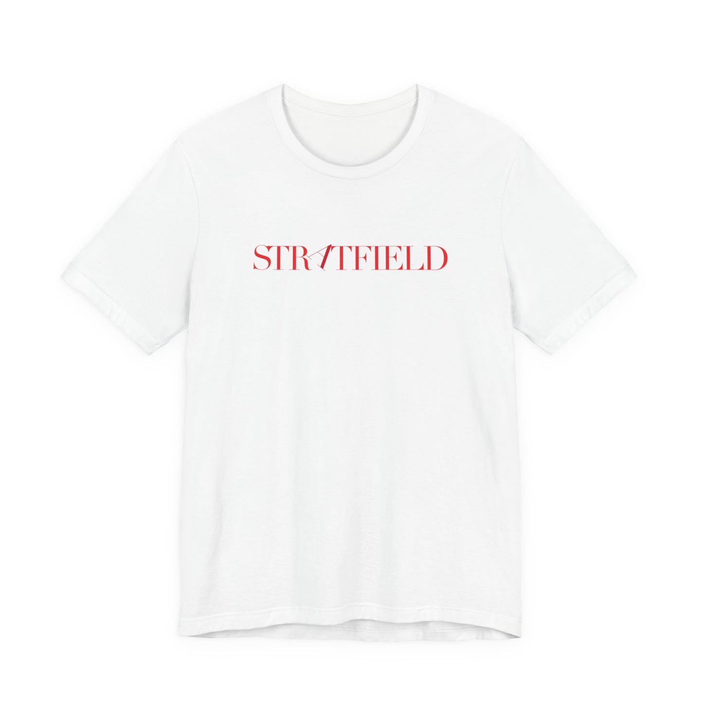 41 Tilt Stratfield Unisex Jersey Short Sleeve T-Shirt