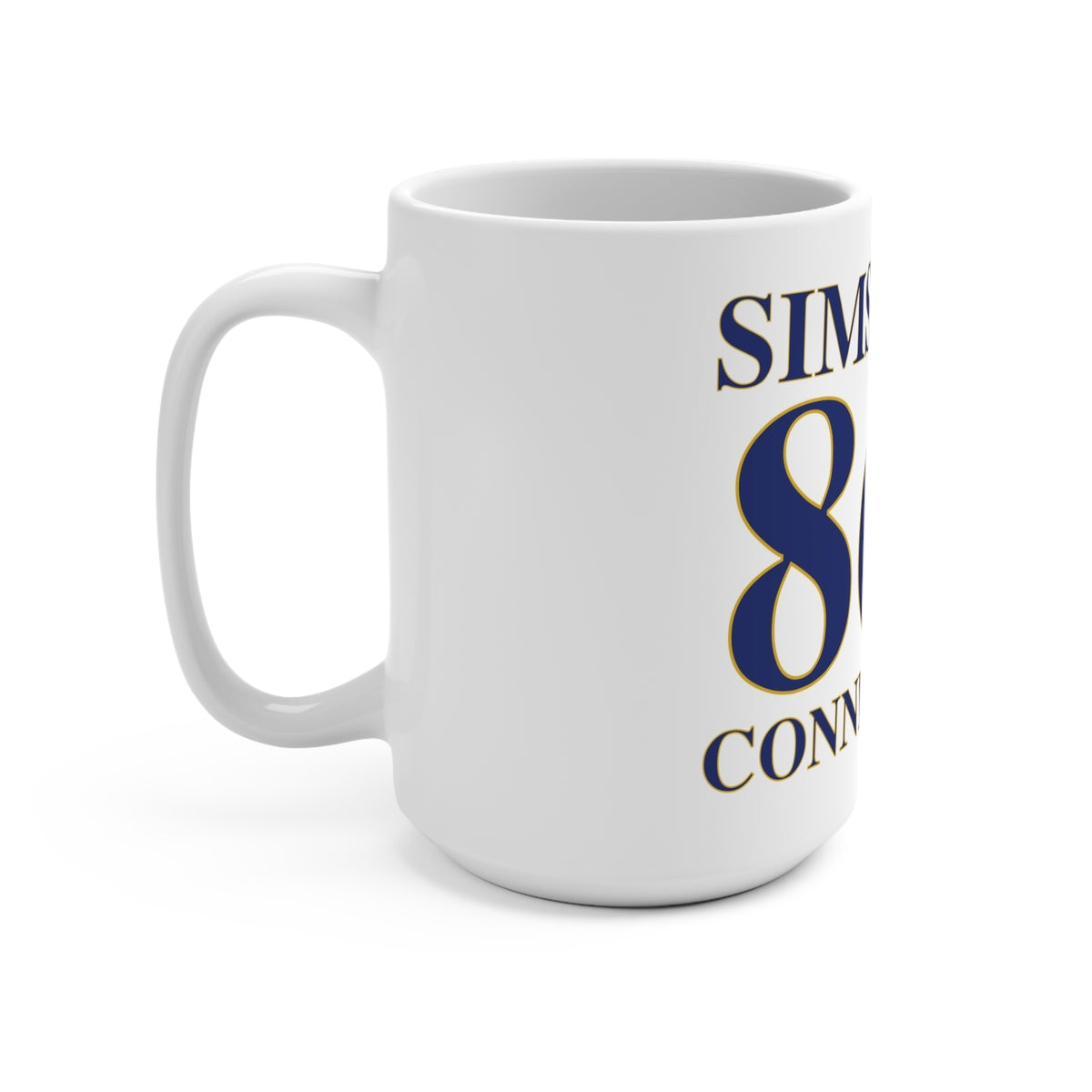 Simsbury 860 Connecticut Mug 15oz
