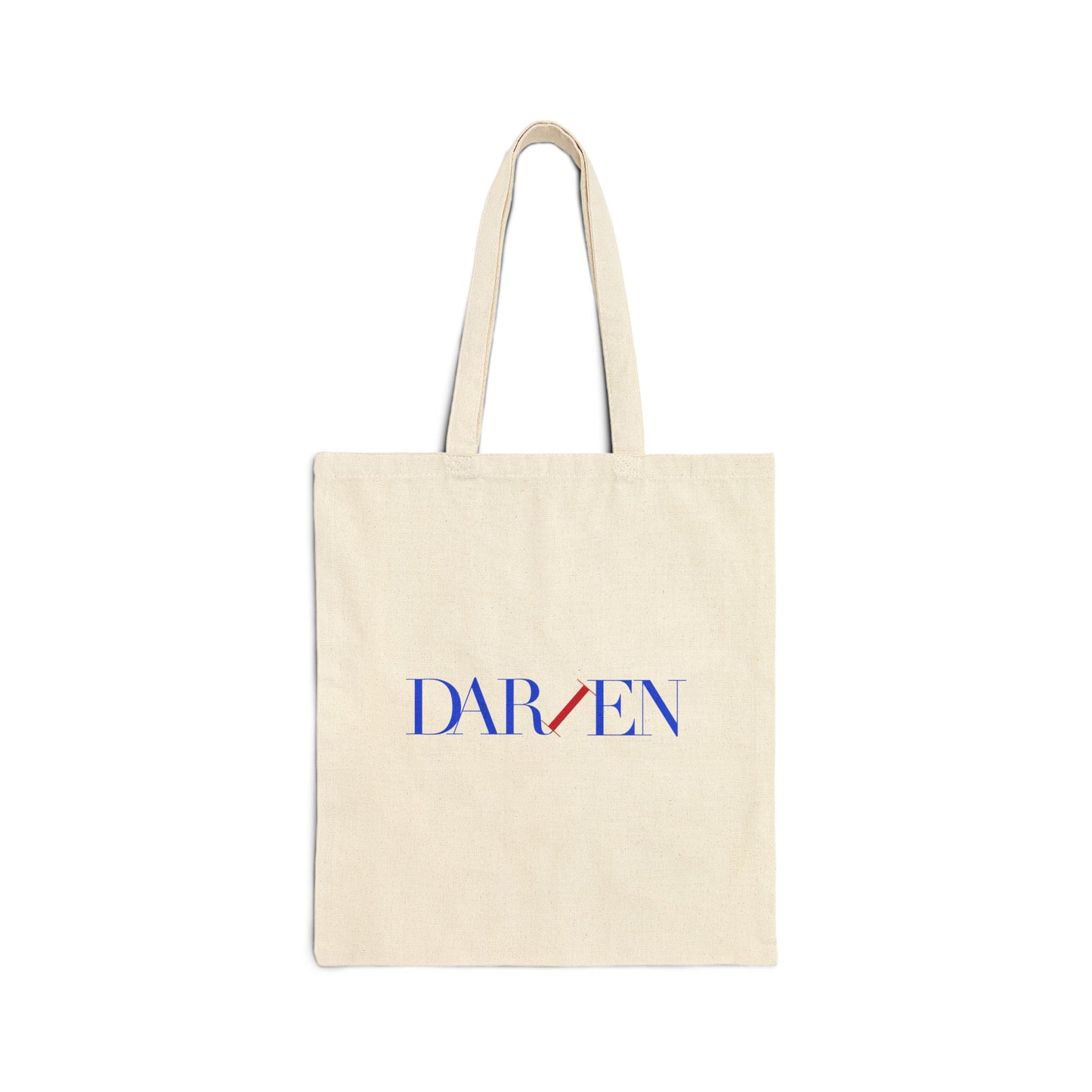 41 Tilt Darien Cotton Canvas Tote Bag