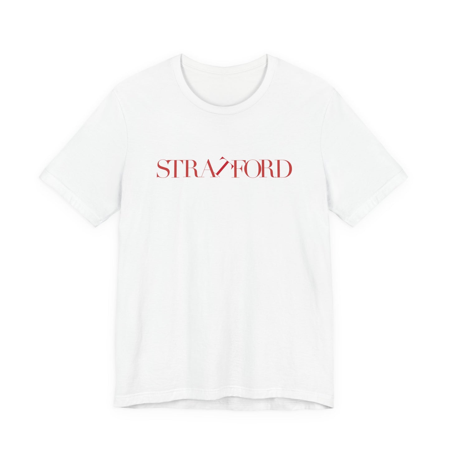 41 Tilt Stratford Unisex Jersey Short Sleeve T-Shirt