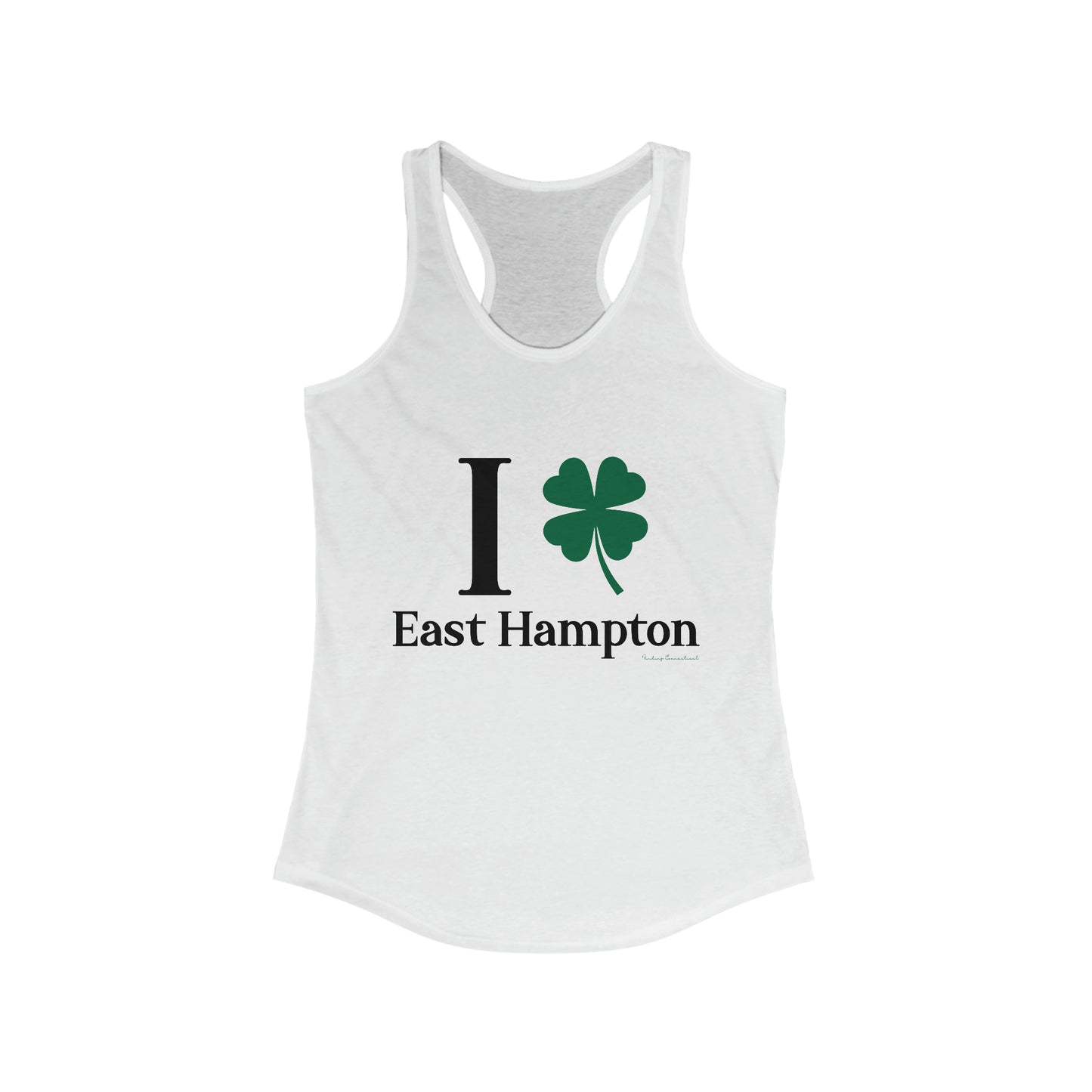 east hampton ct womens tank top shirt