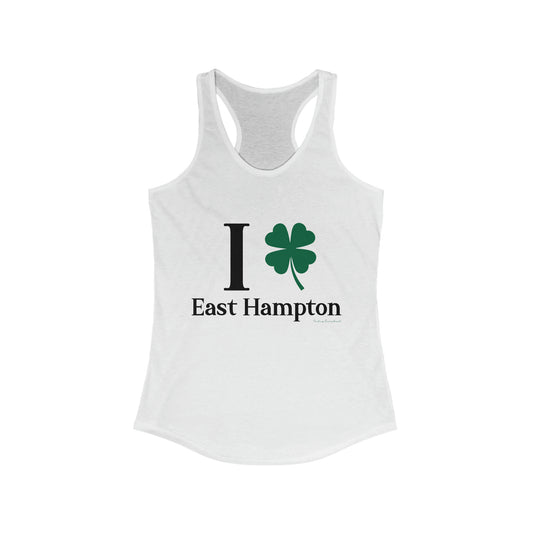 east hampton ct womens tank top shirt