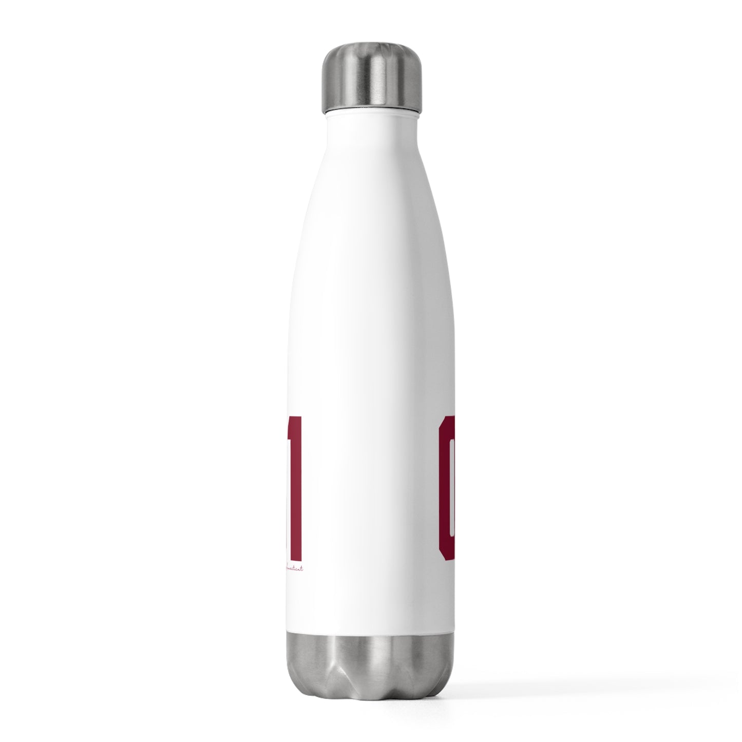 06831 - Greenwich Connecticut Zip Code 20oz Insulated Bottle