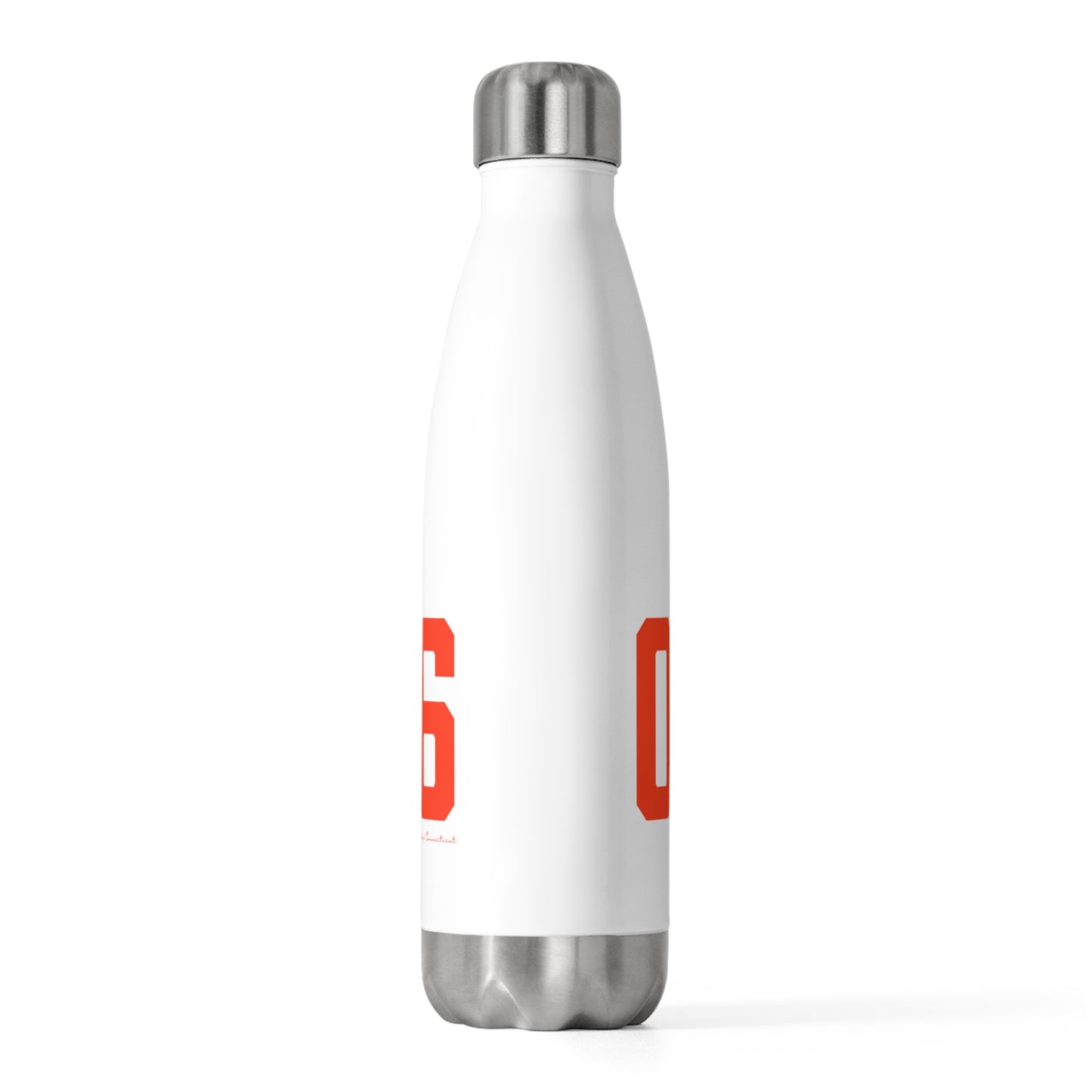 06906 Stamford Connecticut Zip Code 20oz Insulated Bottle