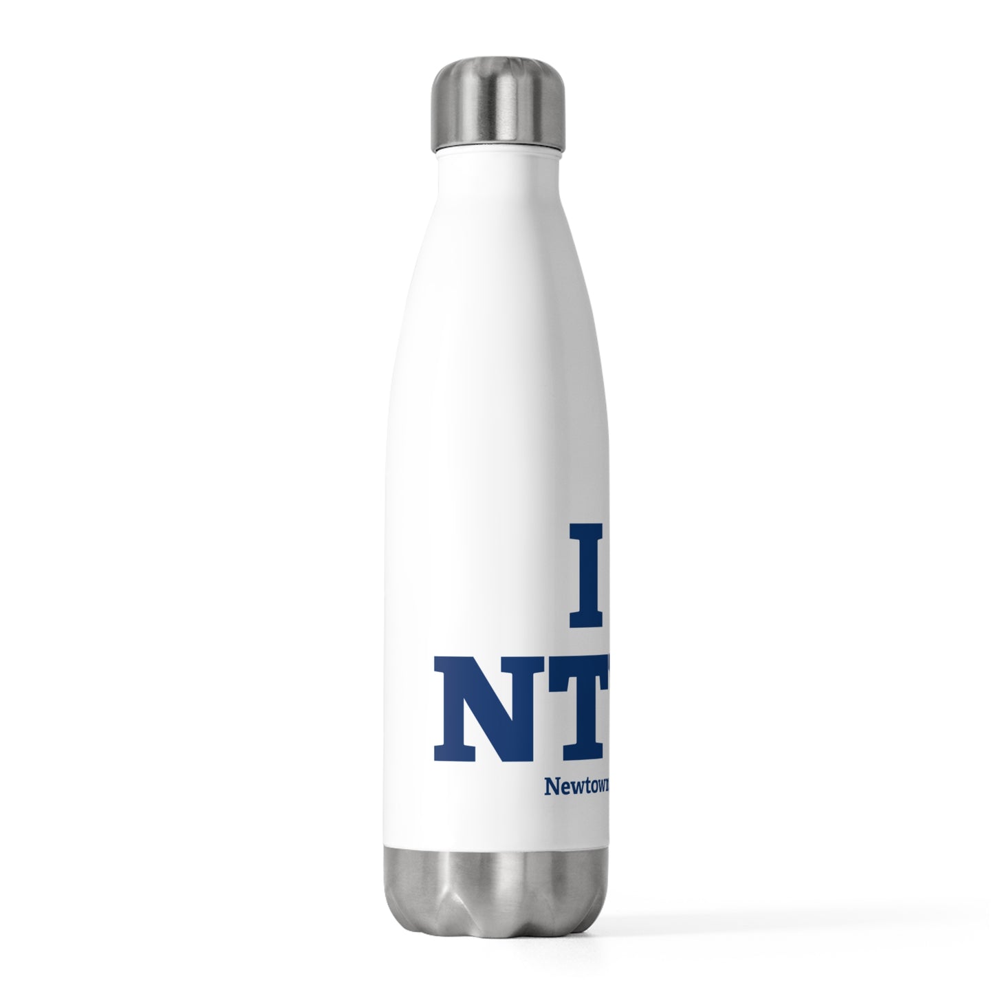 I Heart NTWN 20oz Insulated Bottle