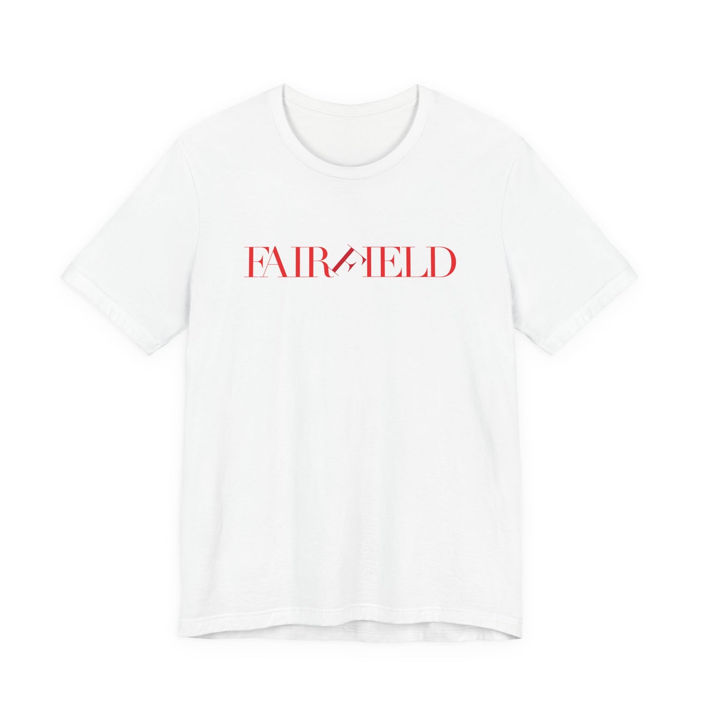 41 Tilt Fairfield Unisex Jersey Short Sleeve T-Shirt