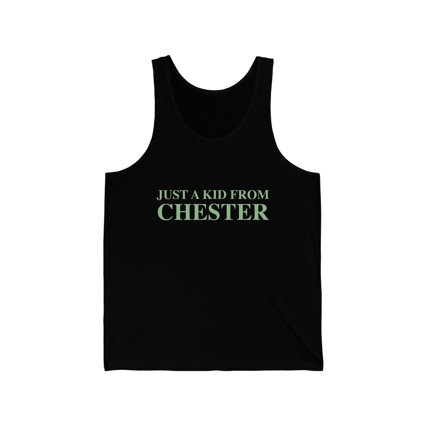 chester ct tank top shirt