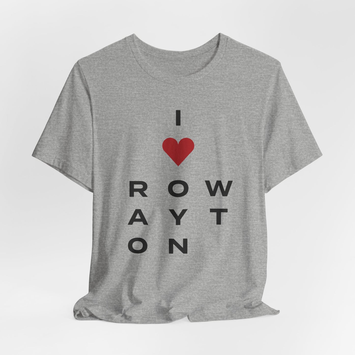 Rowayton Vision Unisex Jersey Short Sleeve T-Shirt