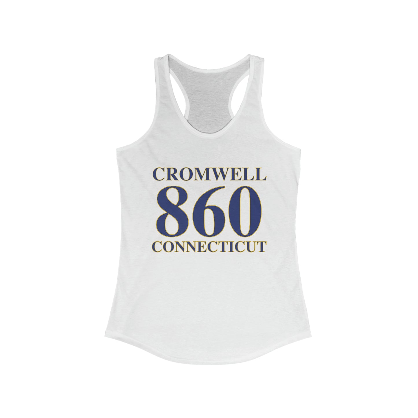 Cromwell ct womens tank top shirt