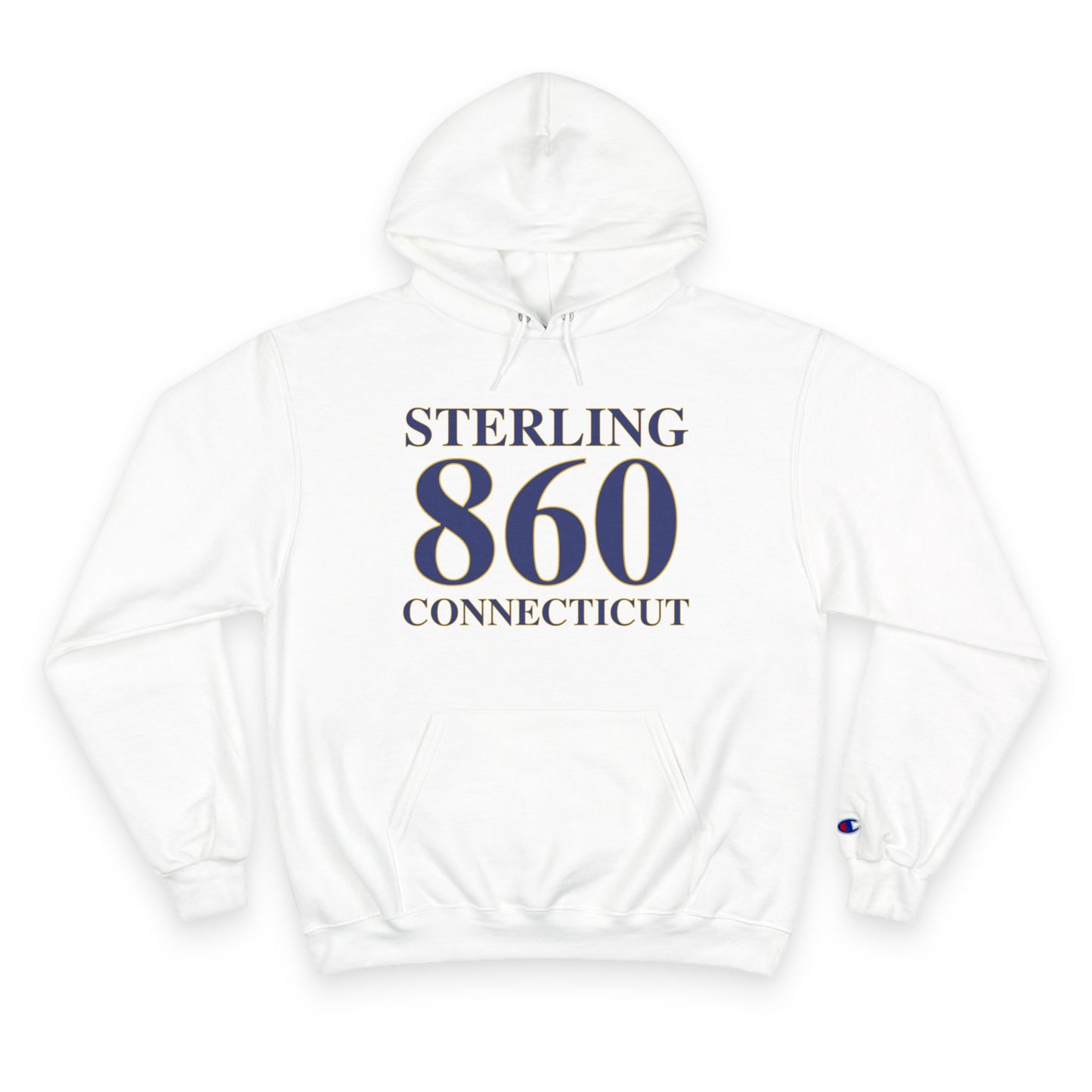Sterling 860 Connecticut Champion Hoodie