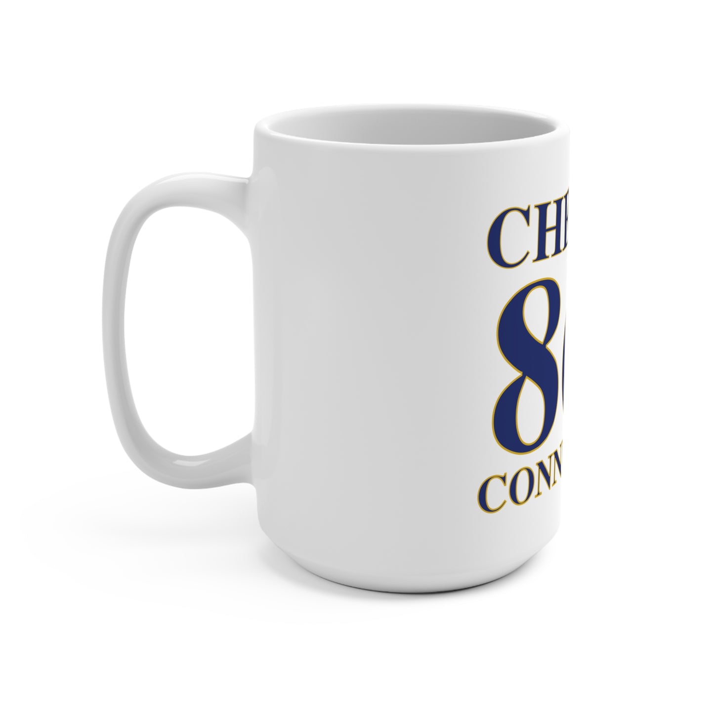 Chester 860 Connecticut Mug 15oz