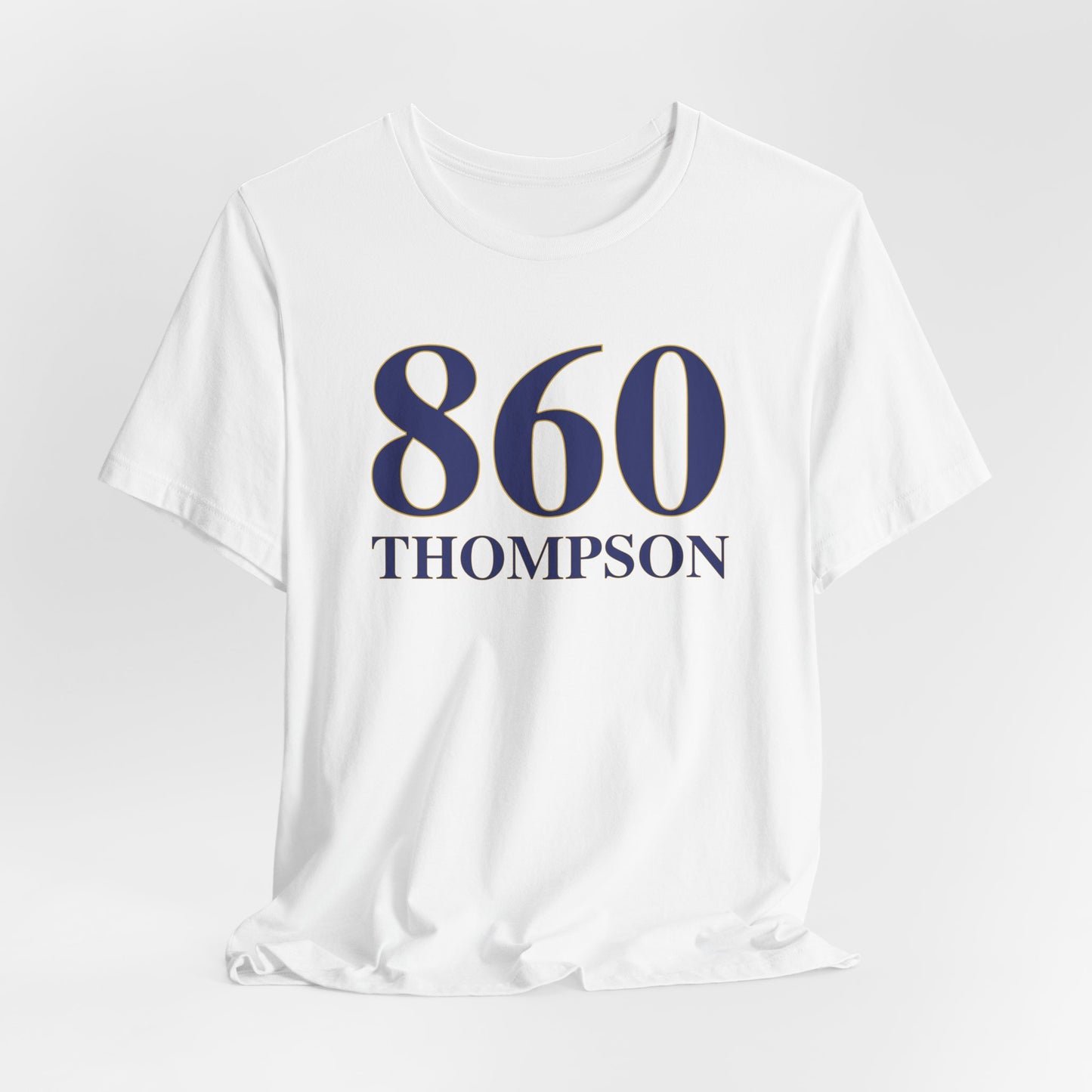 860 Thompson Unisex Jersey Short Sleeve T-Shirt